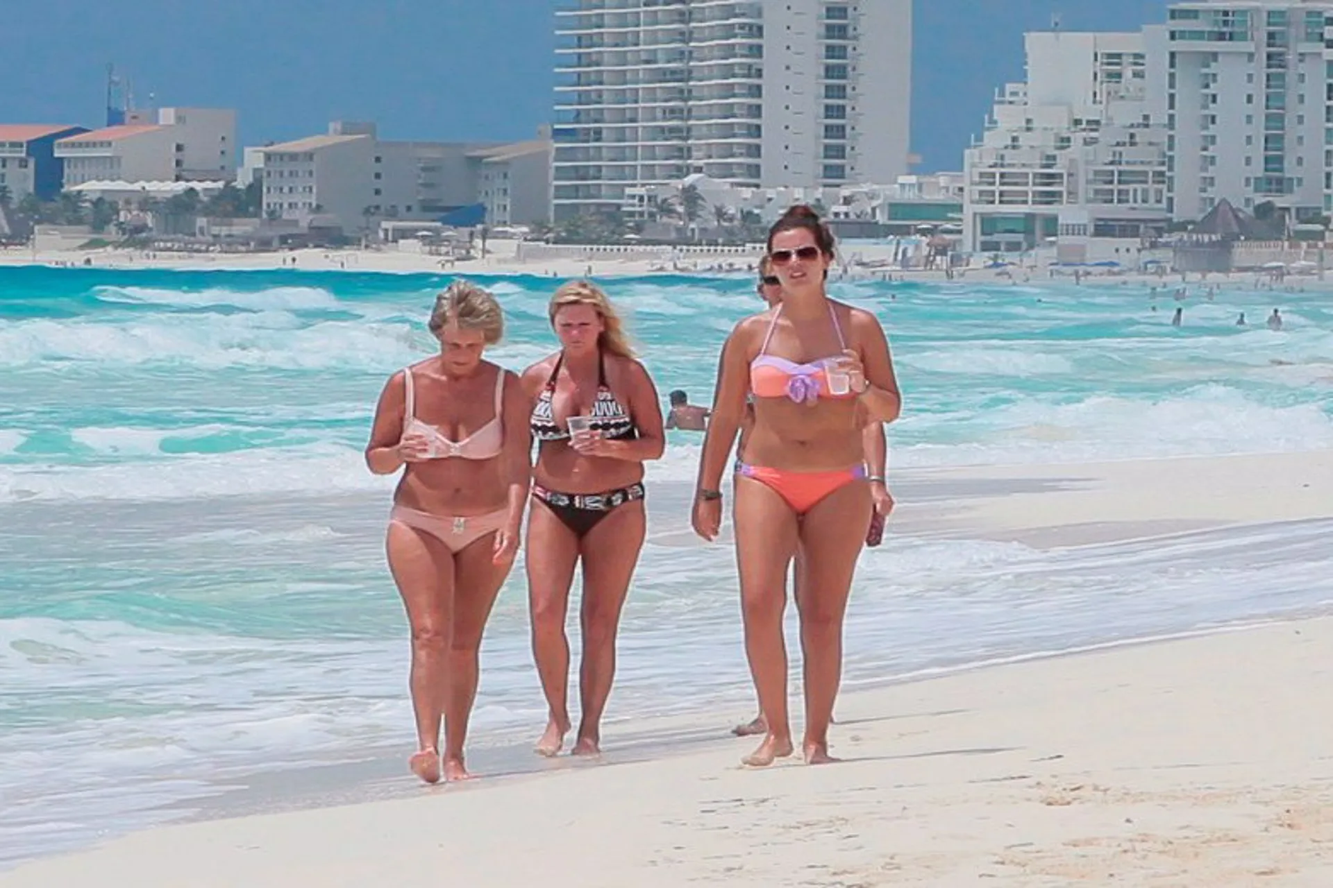 Caribe Mexicano recibió mas de 1 millones de turistas en Septiembre