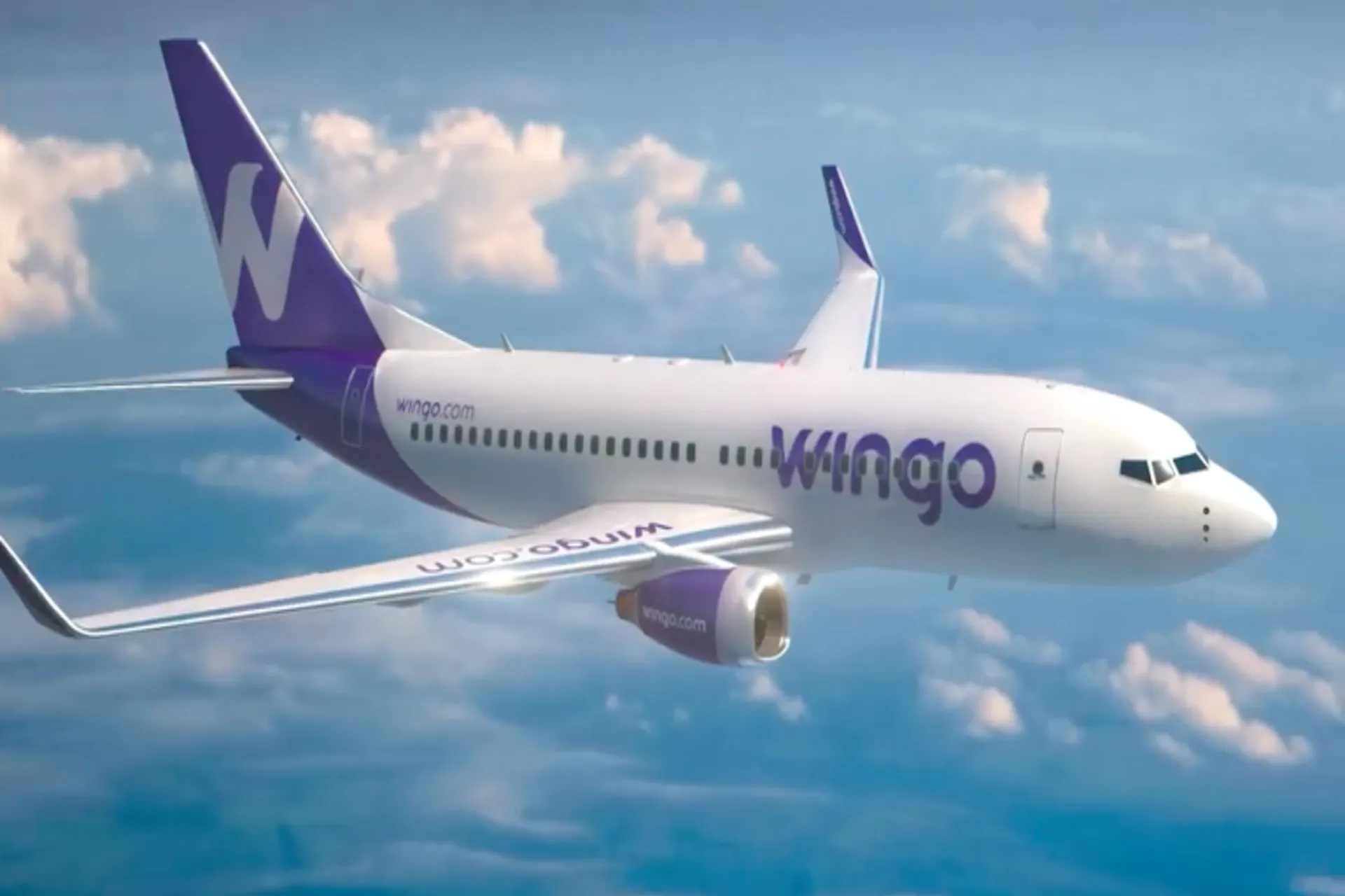 Wingo inicia nueva ruta entre Barranquilla y Panamá