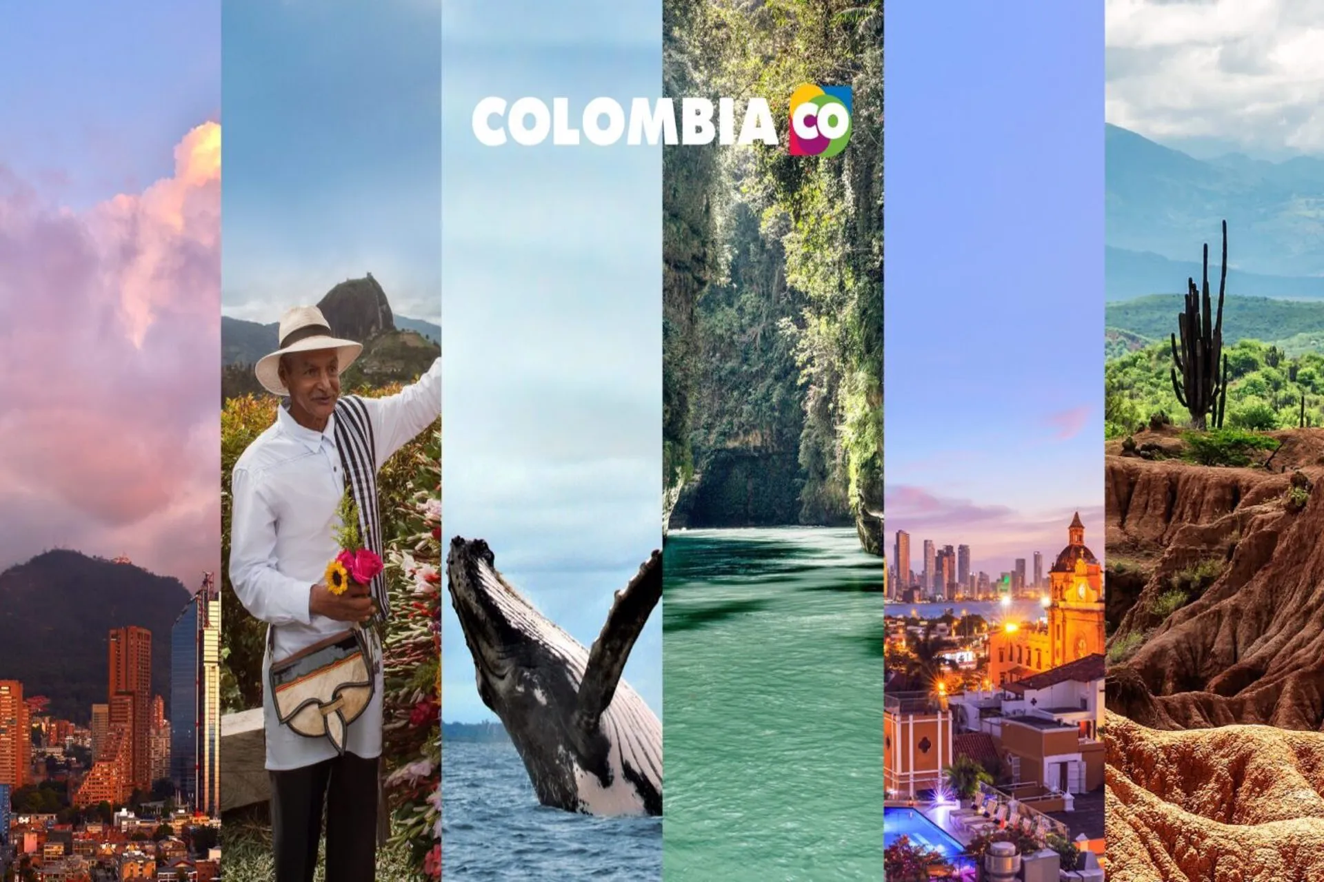 Colombia es el destino elegido de Sudamérica por nómades digitales