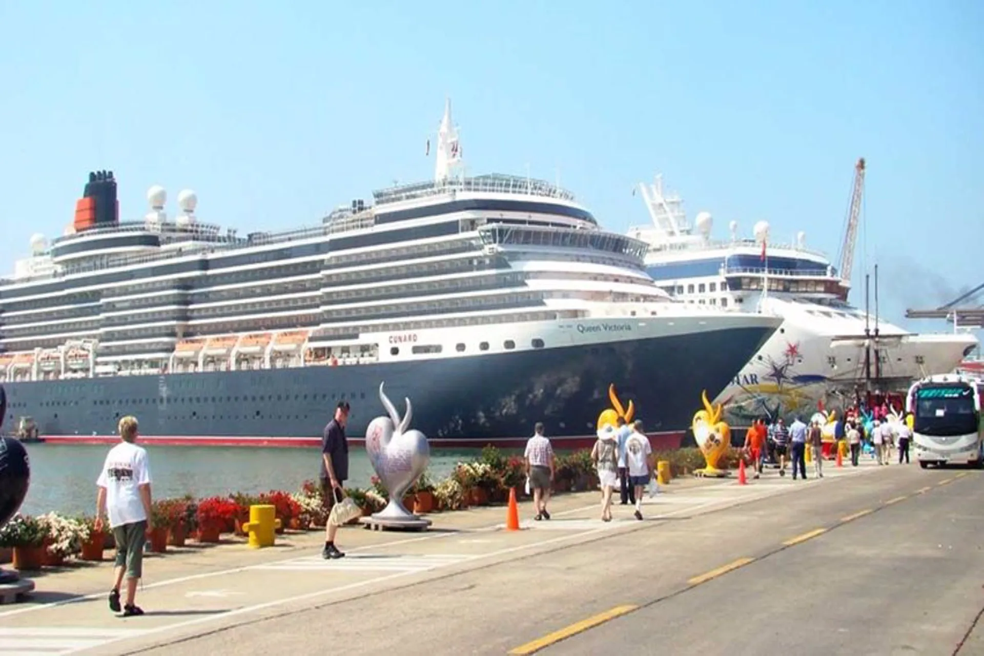 Temporada de cruceros 2021/22 superó la pre-pandemia 