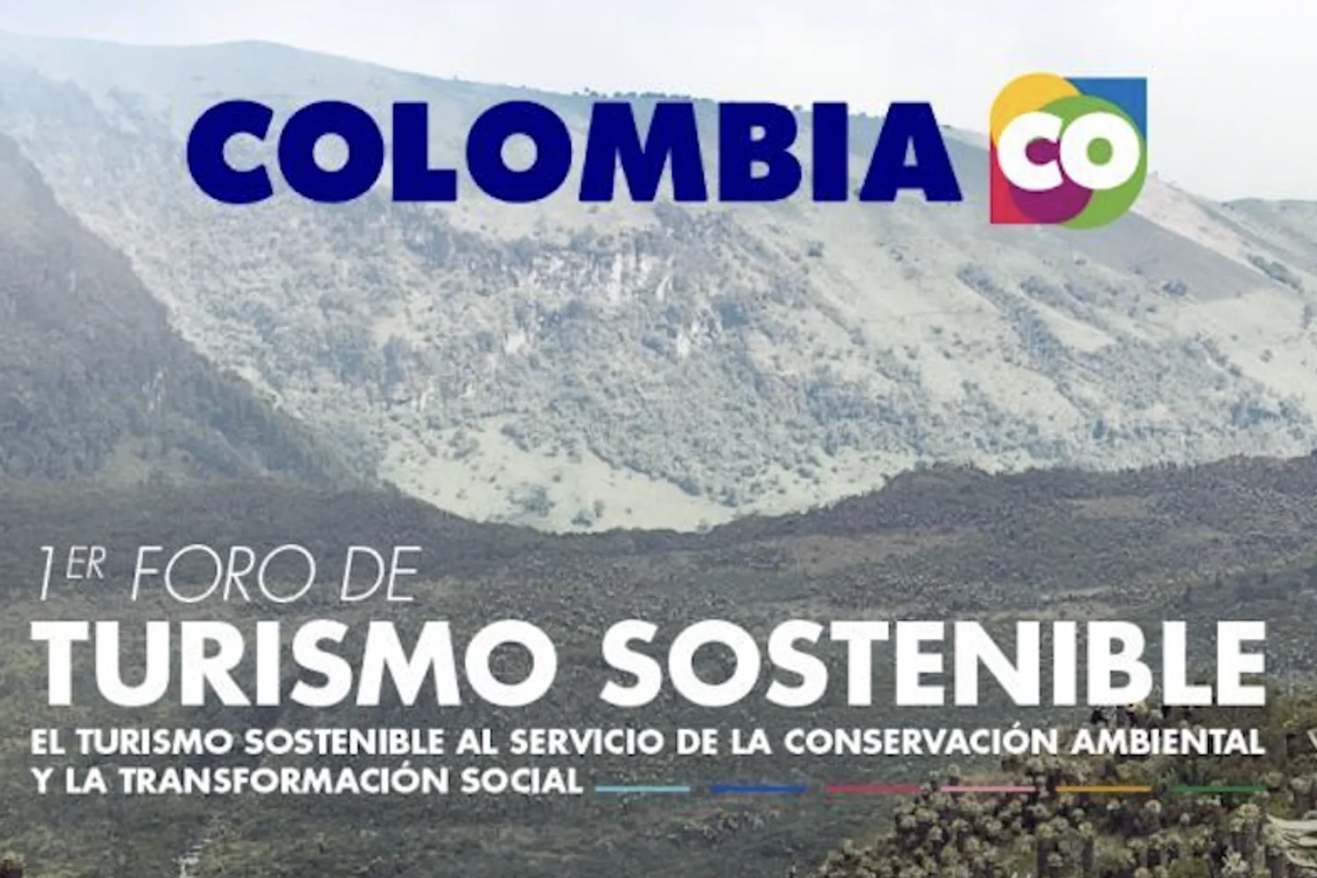 ProColombia y  WWF lanzan el Primer Foro de Turismo Sostenible
