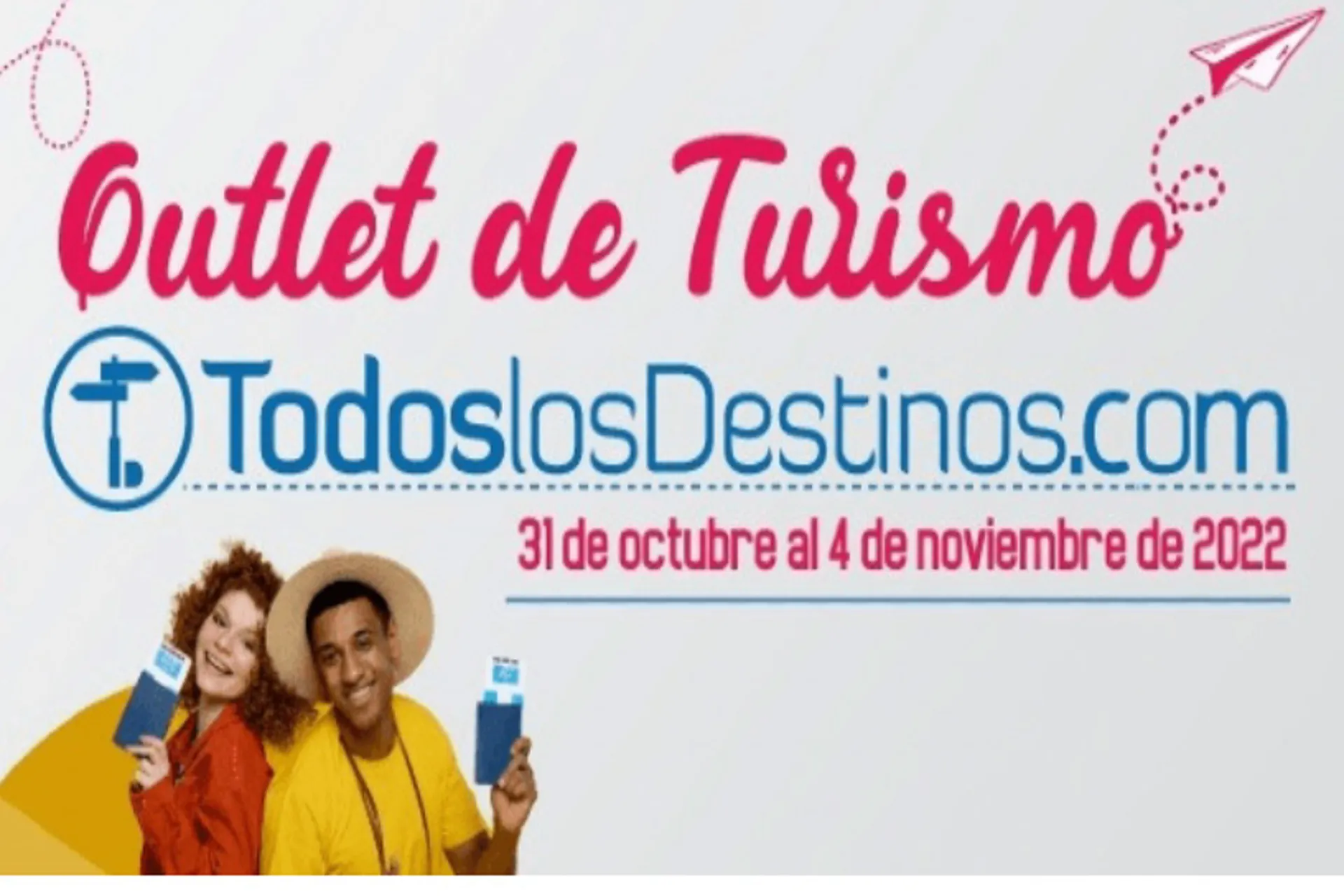 ANATO: regresa el Outlet de turismo en Todoslosdestinos.com