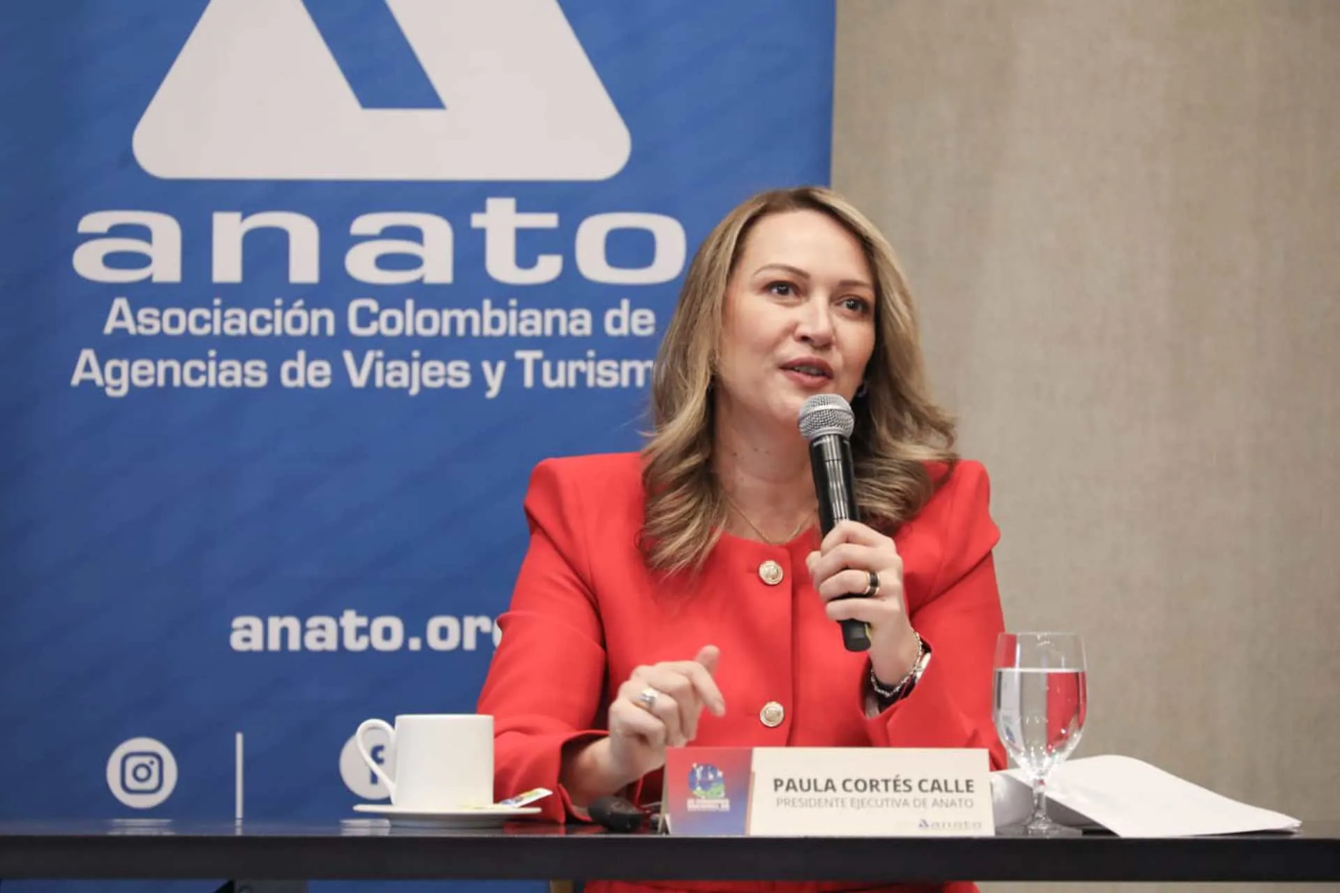 ANATO se compromete en la reactivación de destinos emergentes 