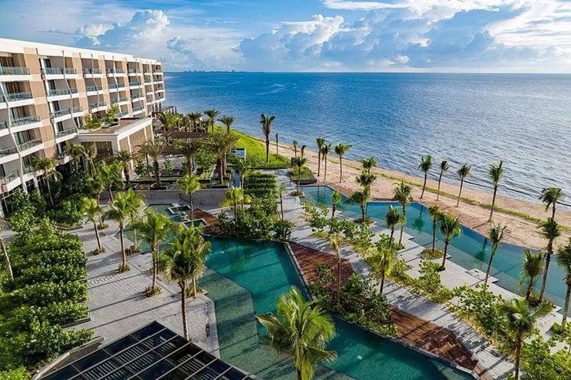 Con Waldorf Astoria Cancun, Hilton abre su hotel número 200 en CALA