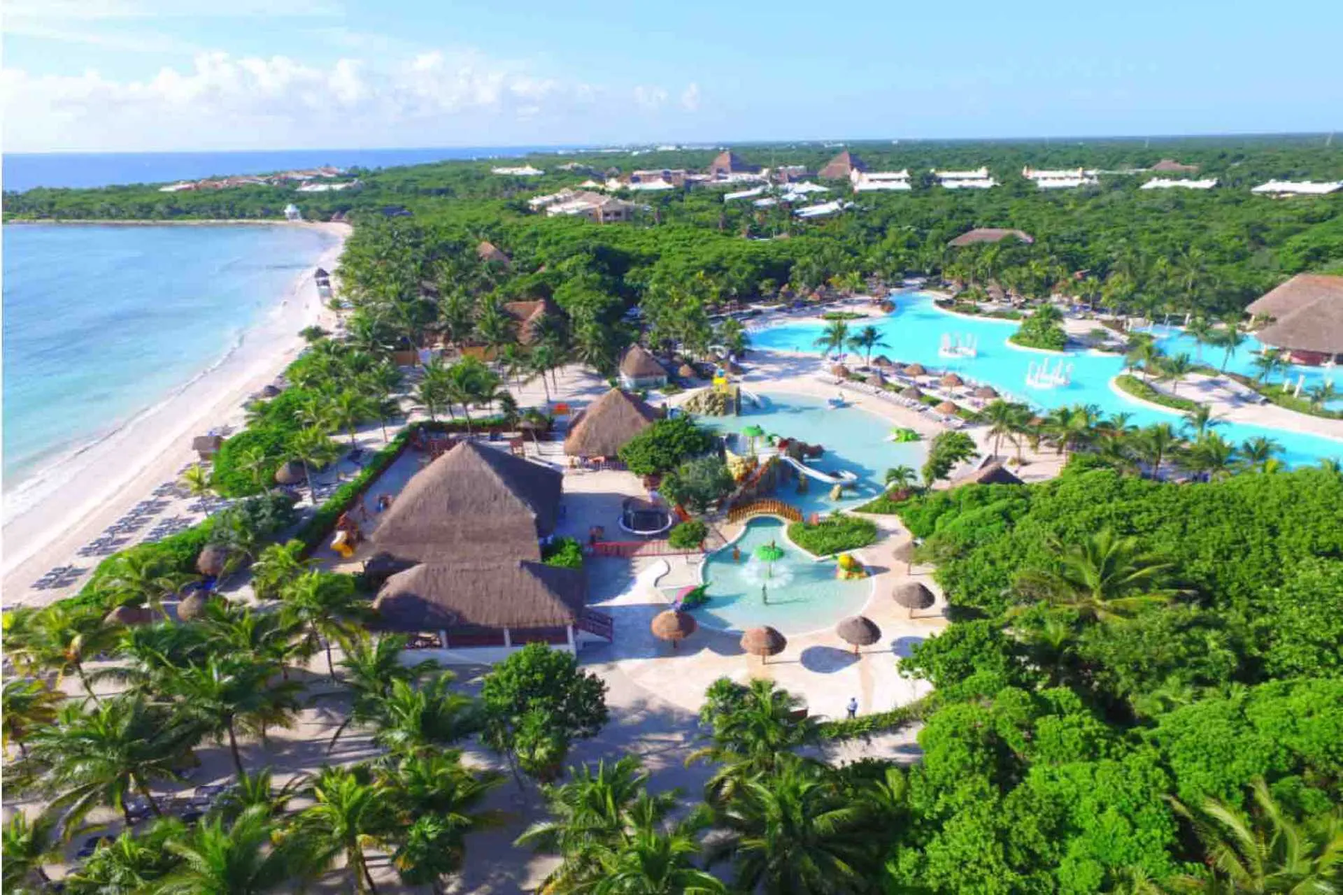 Grand Palladium Hotels & Resorts en Riviera Maya celebra 20 años