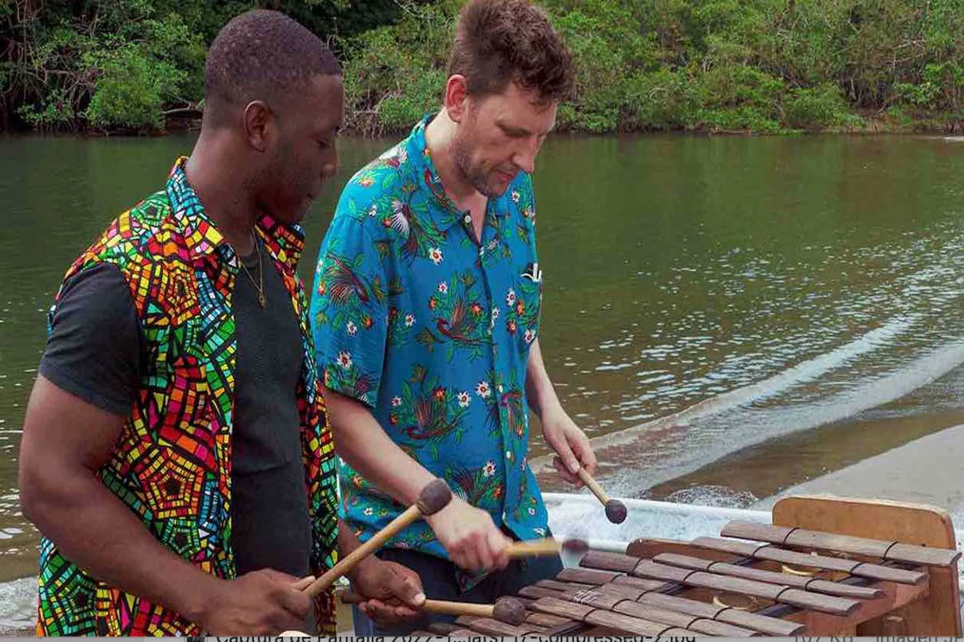  Pacífico colombiano por el turismo sostenible a través de la cultura