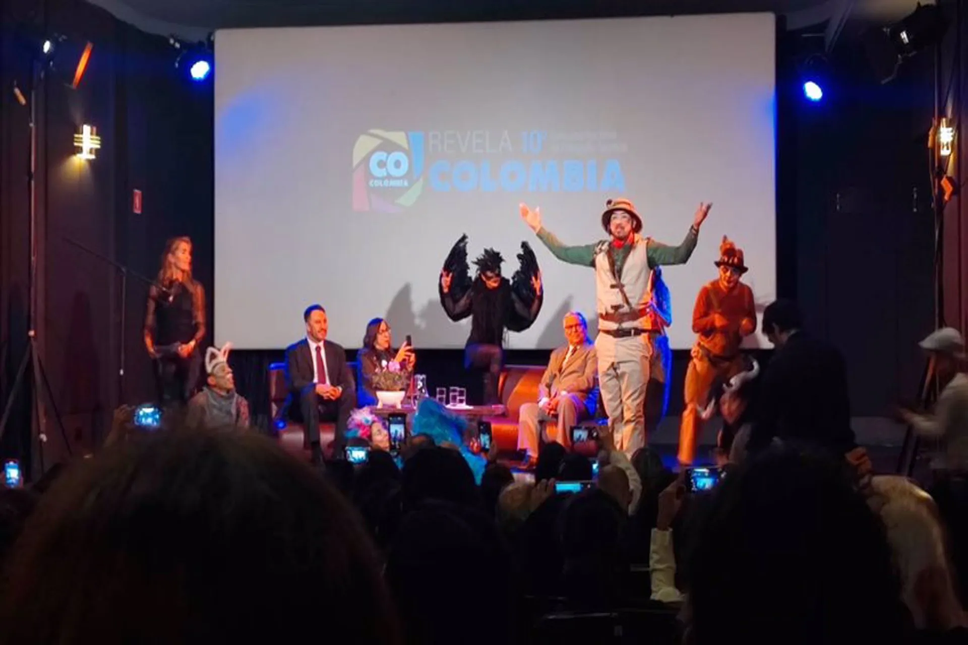 Mincomercio y Fontur: ganadores del concurso Revela Colombia 2022