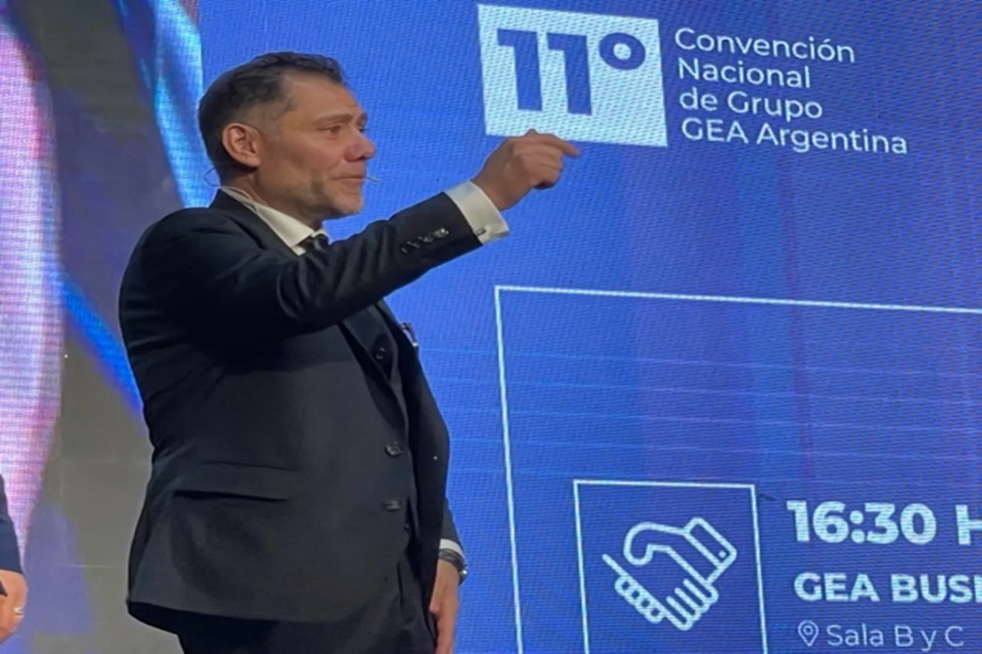 Asistencia récord de agencias en la 11va convención de Grupo GEA