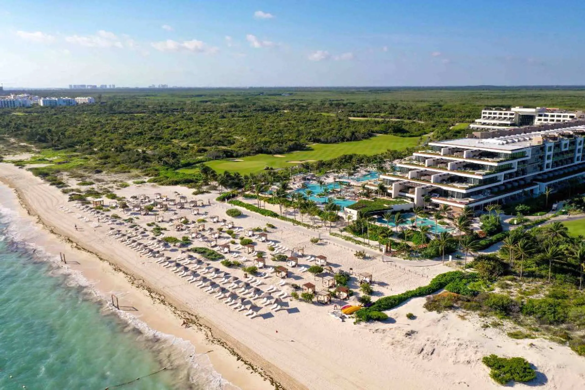 ATELIER Playa Mujeres entre los “5 Mejores Resorts de México 2022”