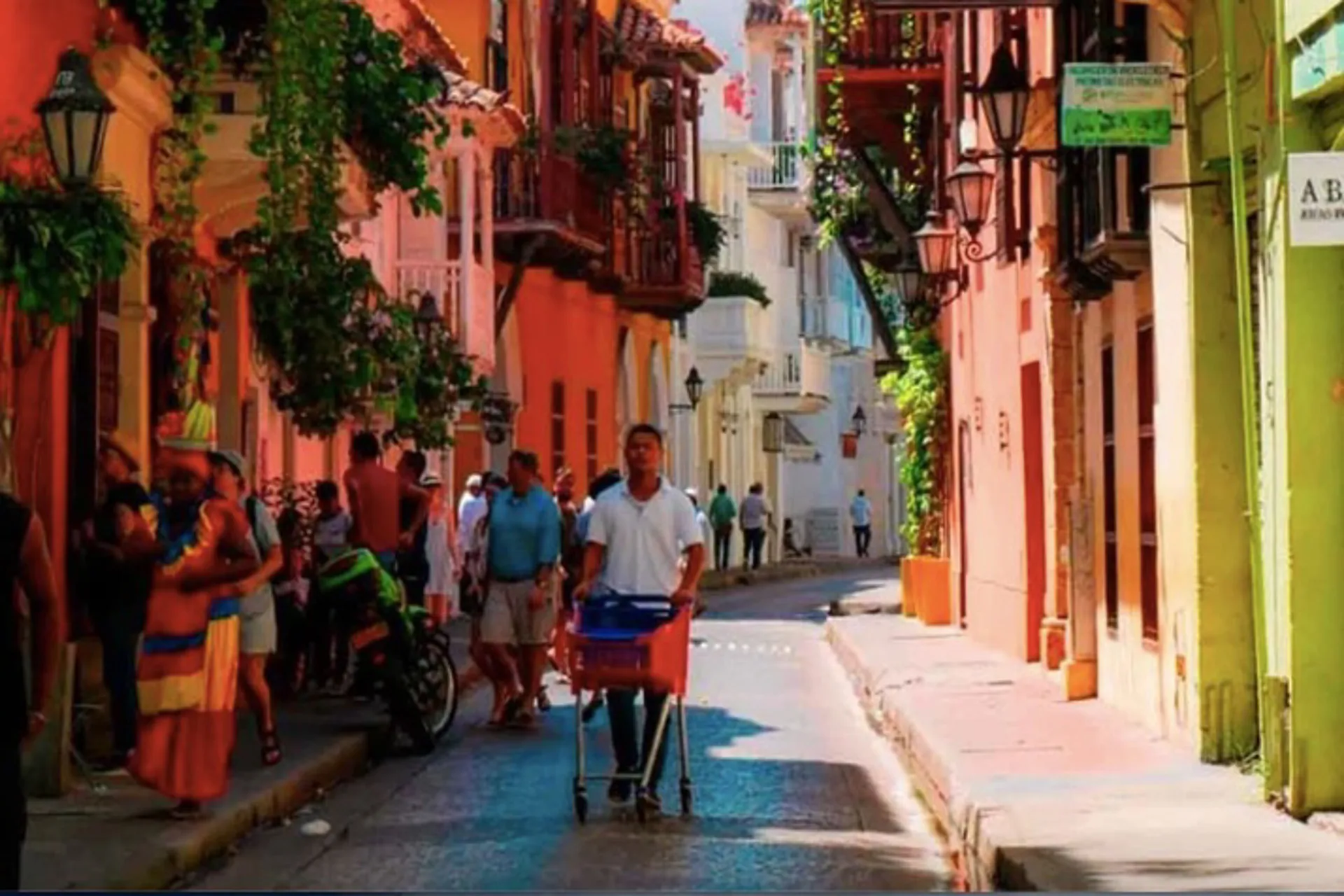 Colombia espera recibir más turistas internacionales a fin de año
