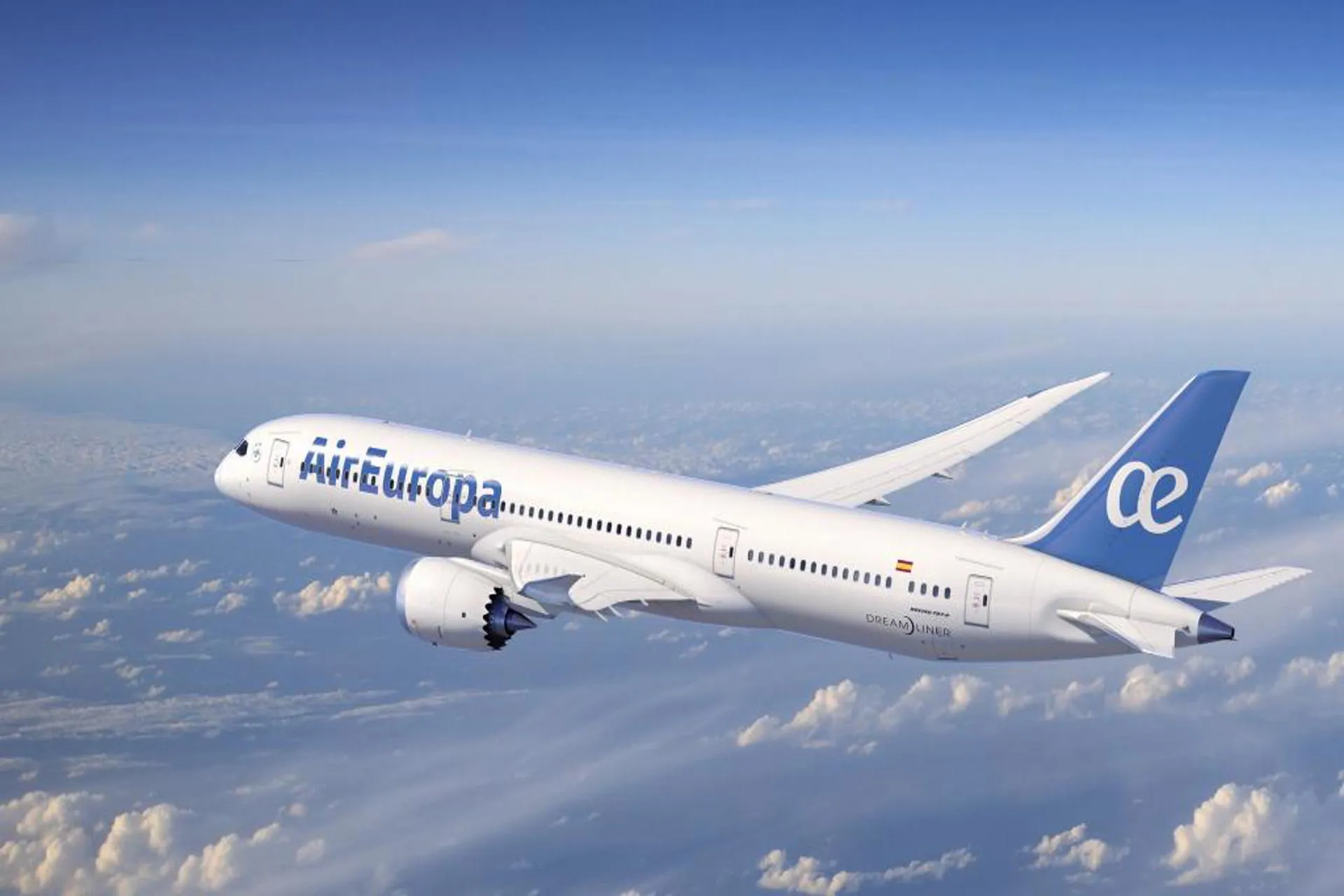 Air Europa cerrará el segundo semestre con un beneficio histórico
