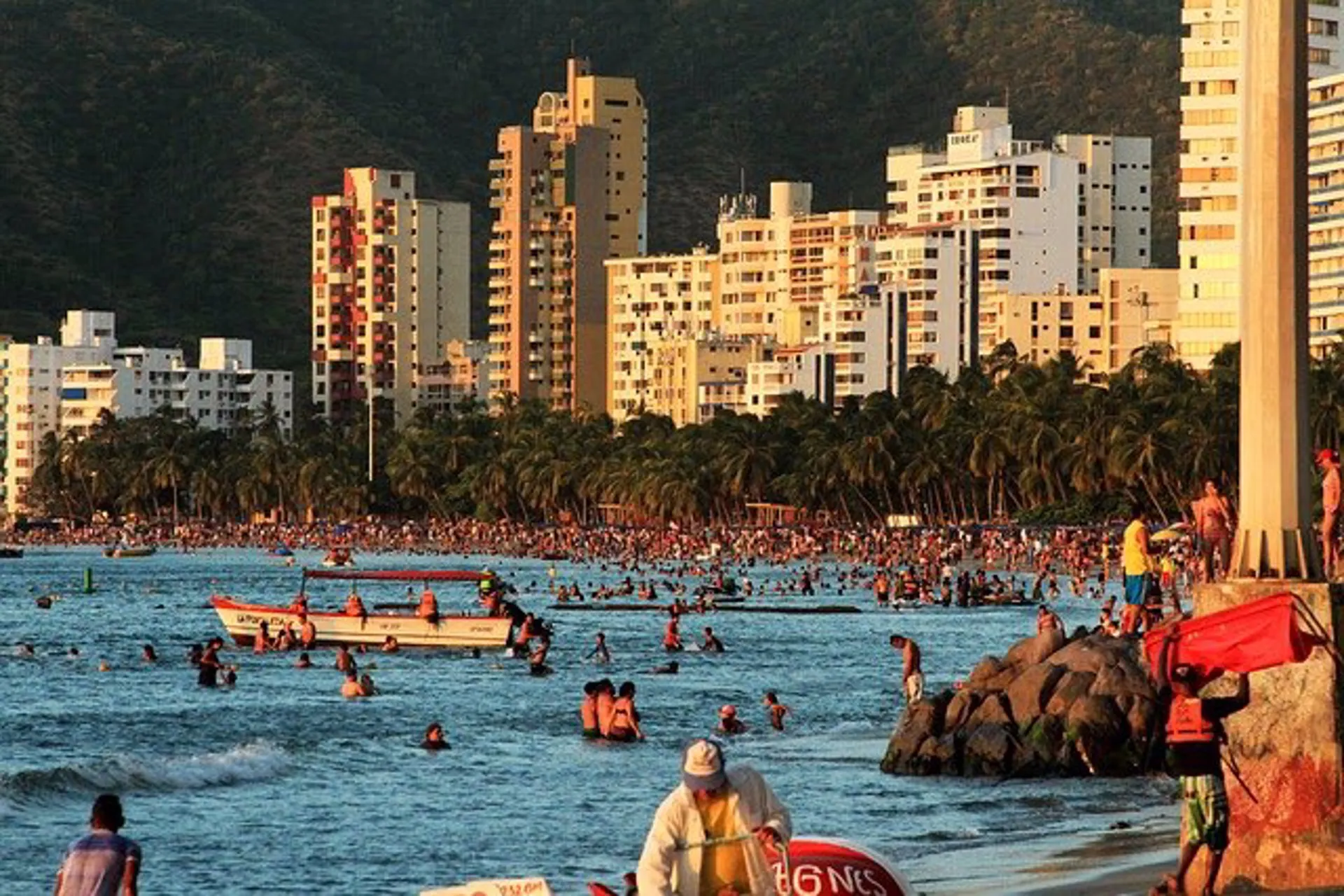 Colombia: El 2022 va a cerrar con 5 millones de viajeros extranjeros