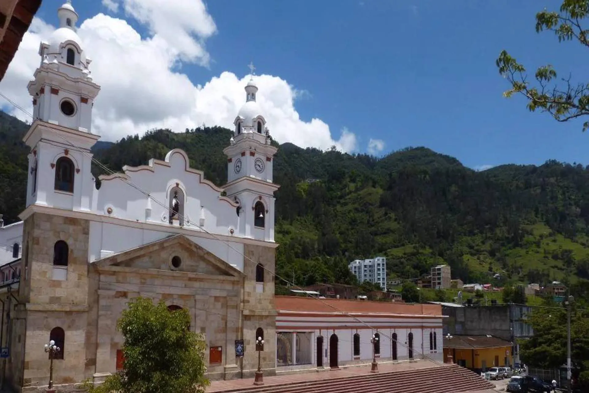 Un pueblo colombiano entre los mejores para el turismo
