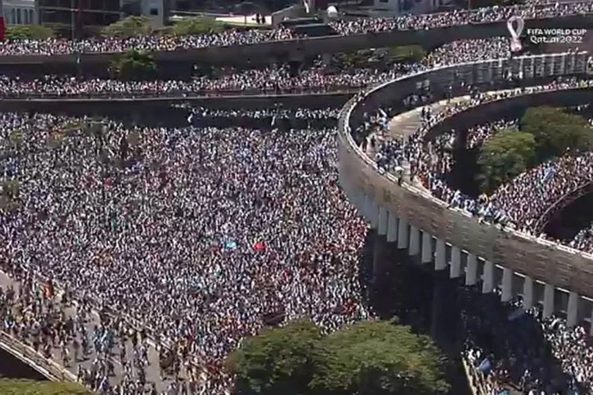 La fiesta mas grande de la historia en Argentina 