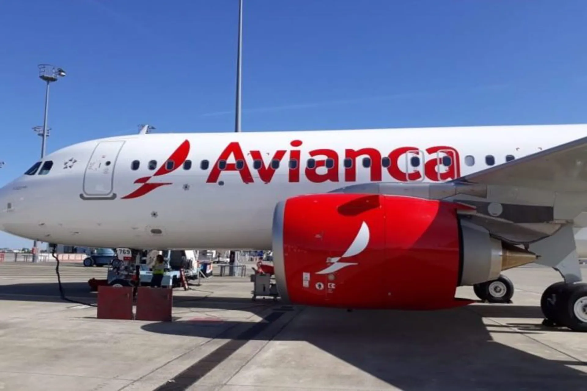 Avianca está en el top 10 de aerolíneas más puntuales del mundo 