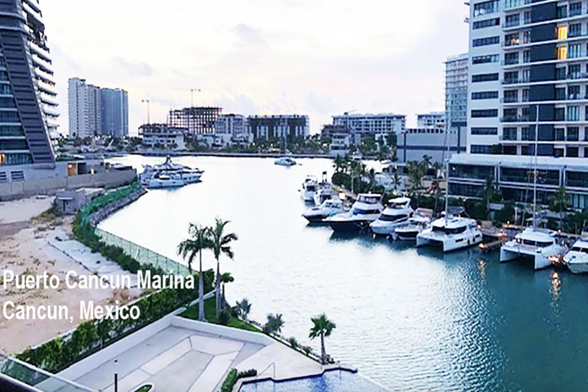 GigNet llevara biometría avanzada al condominio Puerto Cancun
