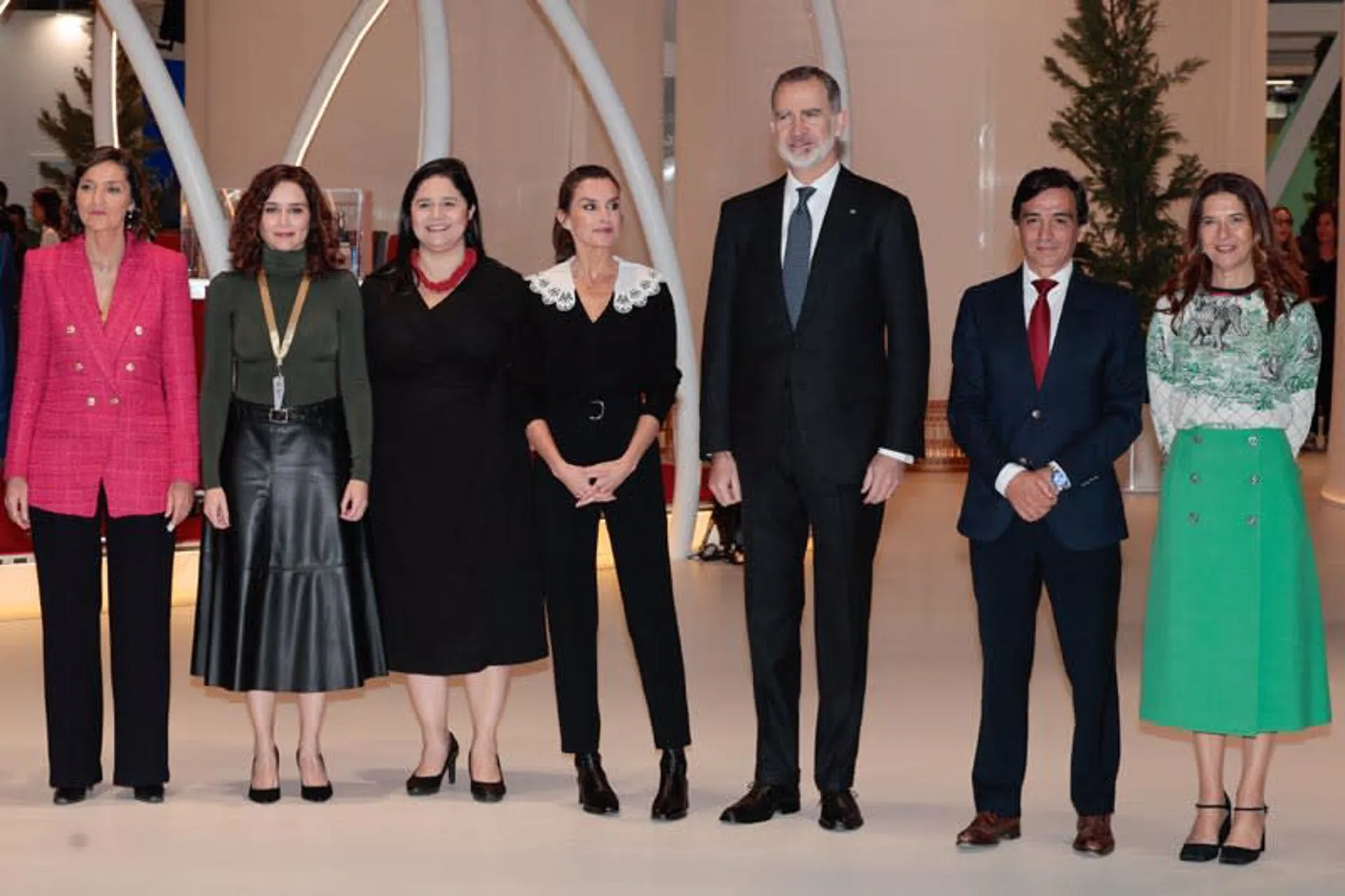 FITUR: Inauguraron los Reyes y se anticipa un gran año para el turismo