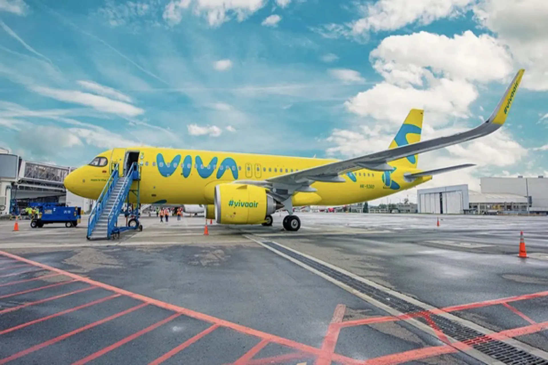 Personal de Viva pide por la fusión con Avianca y salvar empleos