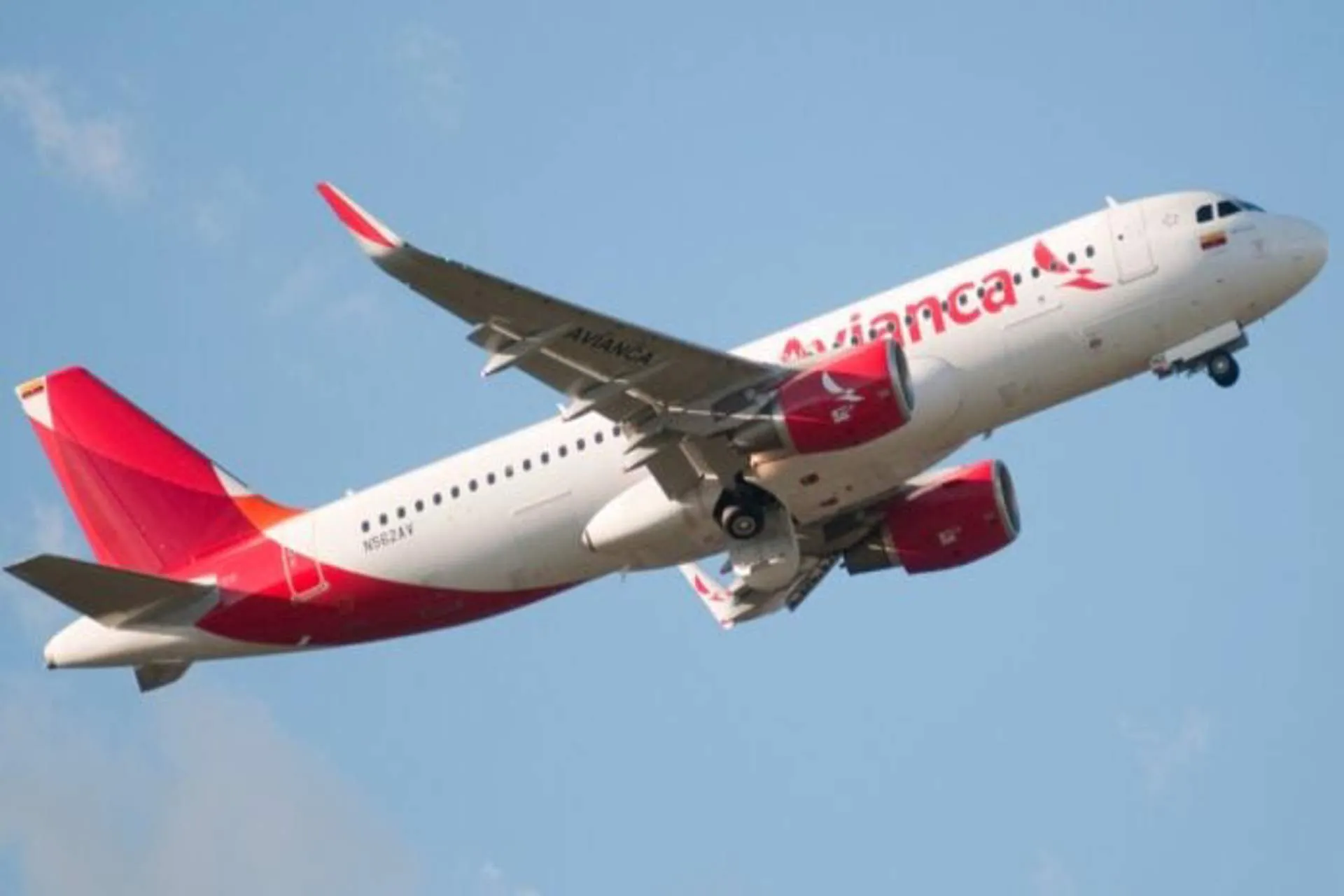 Avianca anuncio cambios para sus vuelos entre Colombia y Europa 