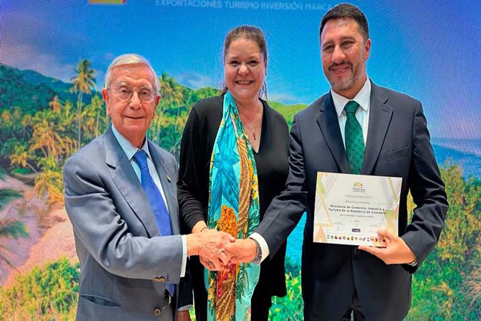 Estrategia 'Colombia a la Mesa'  recibe importante reconocimiento 