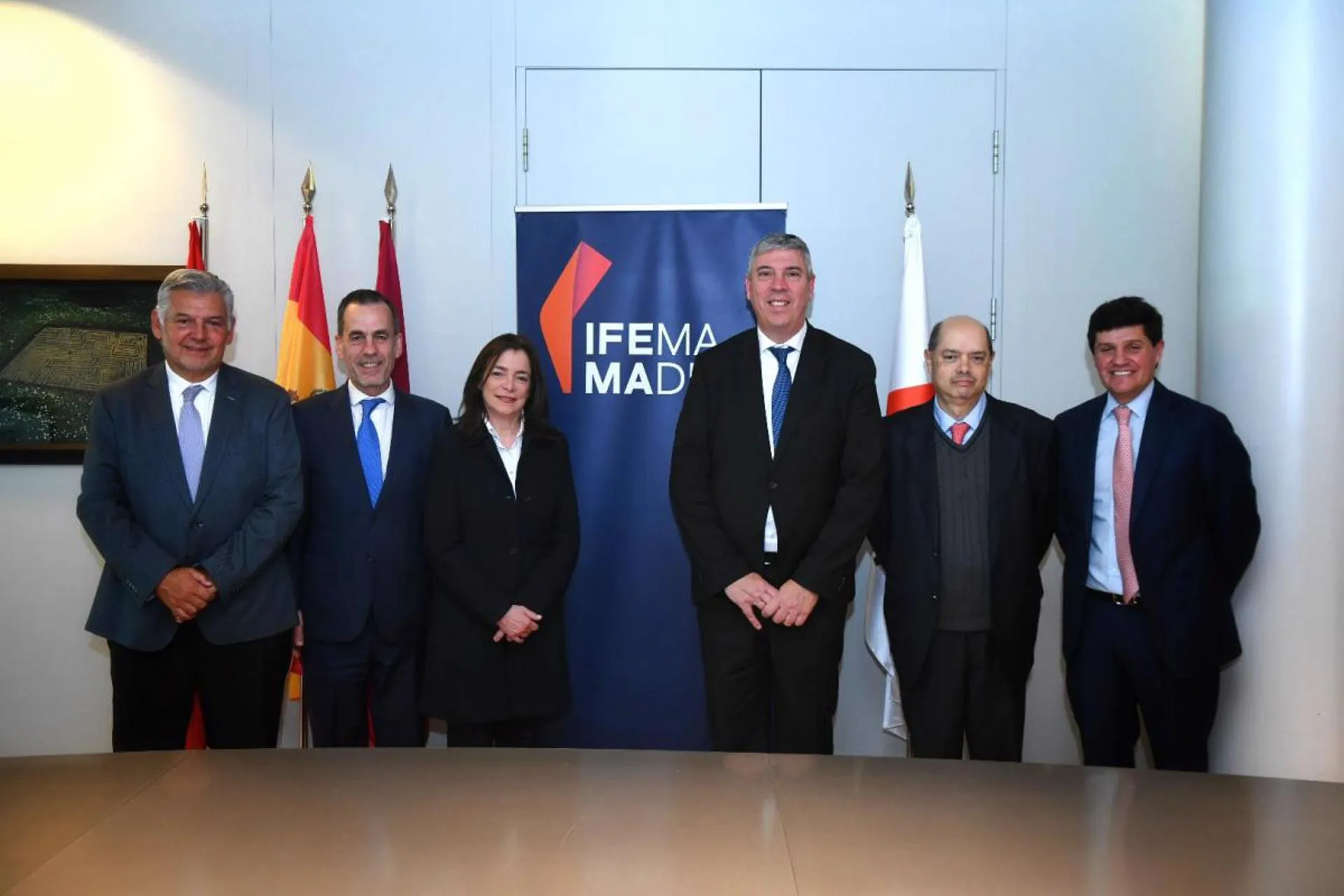 ProColombia y España acuerdan promover intercambio empresarial