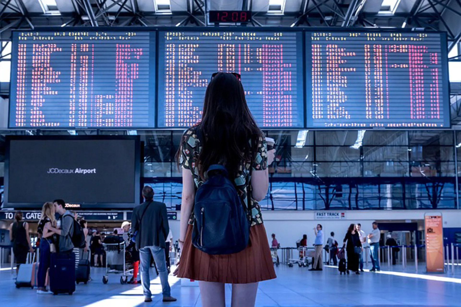 Colombia: las búsquedas de vuelo en Colombia crecen 245% en enero