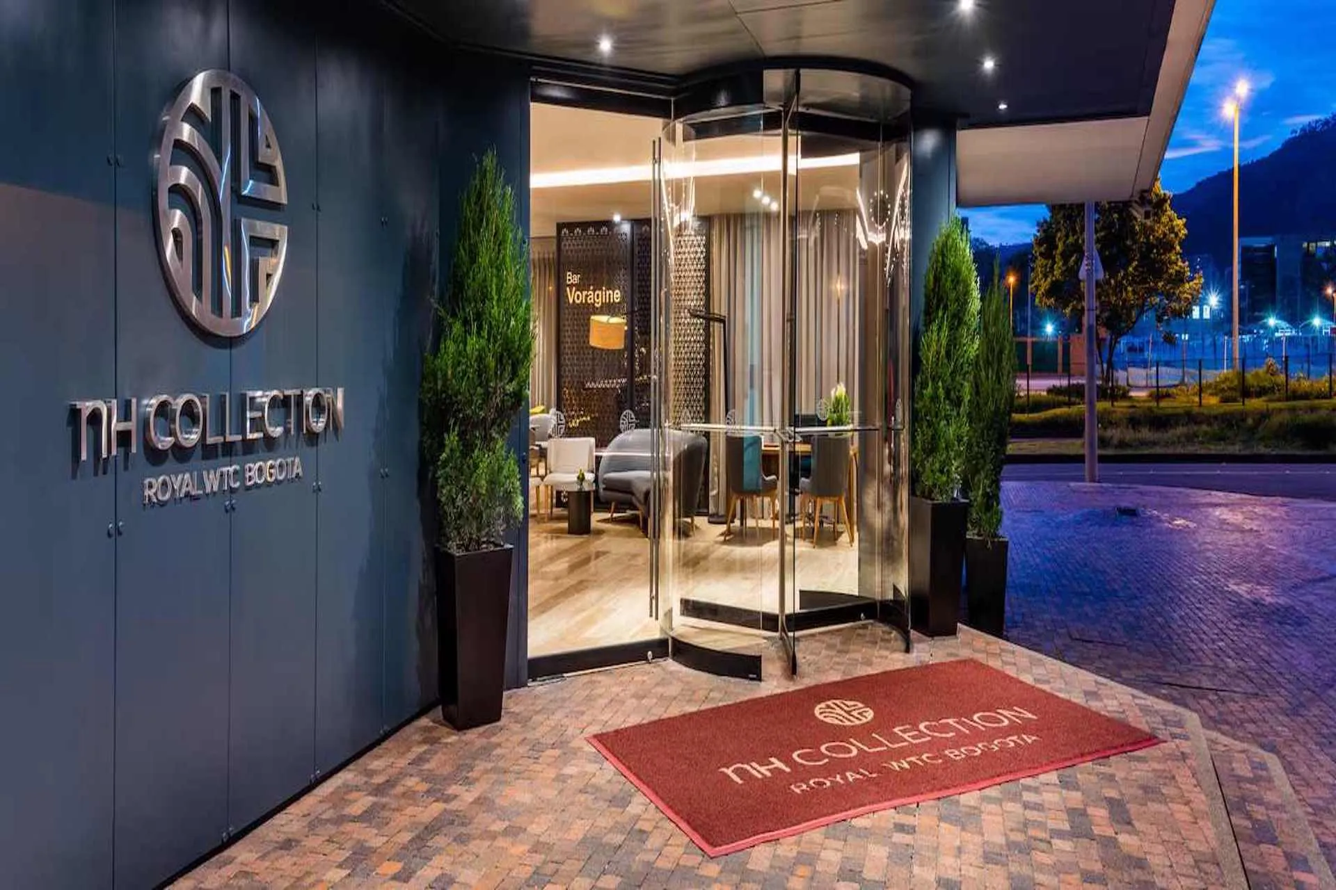Planes recomendados en hoteles de Colombia para celebrar el amor
