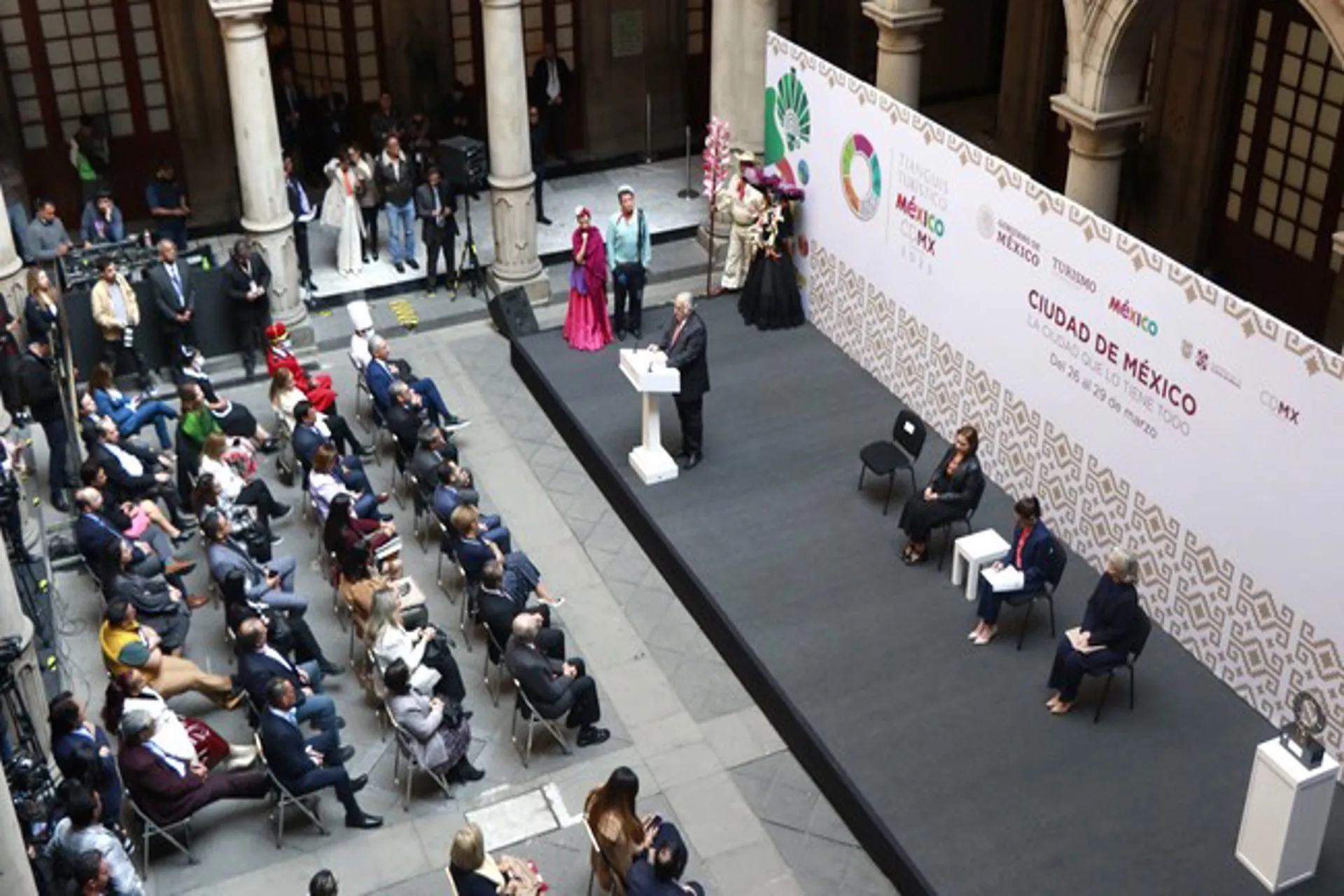 Registra Tianguis Turístico récord de 1,113 compradores confirmados 