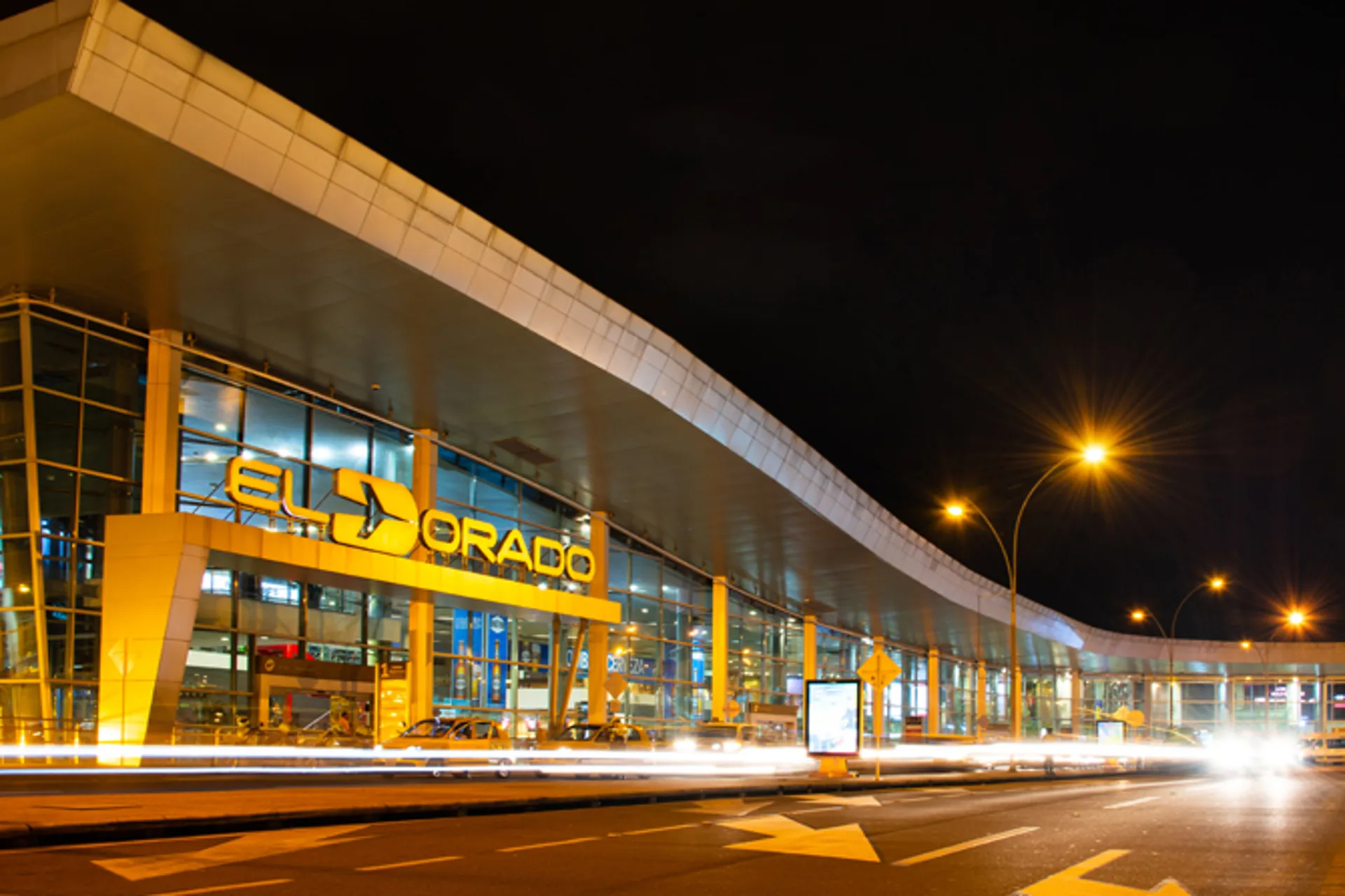Bogota: Aeropuerto "El Dorado" fue el más transitado de Sudamérica