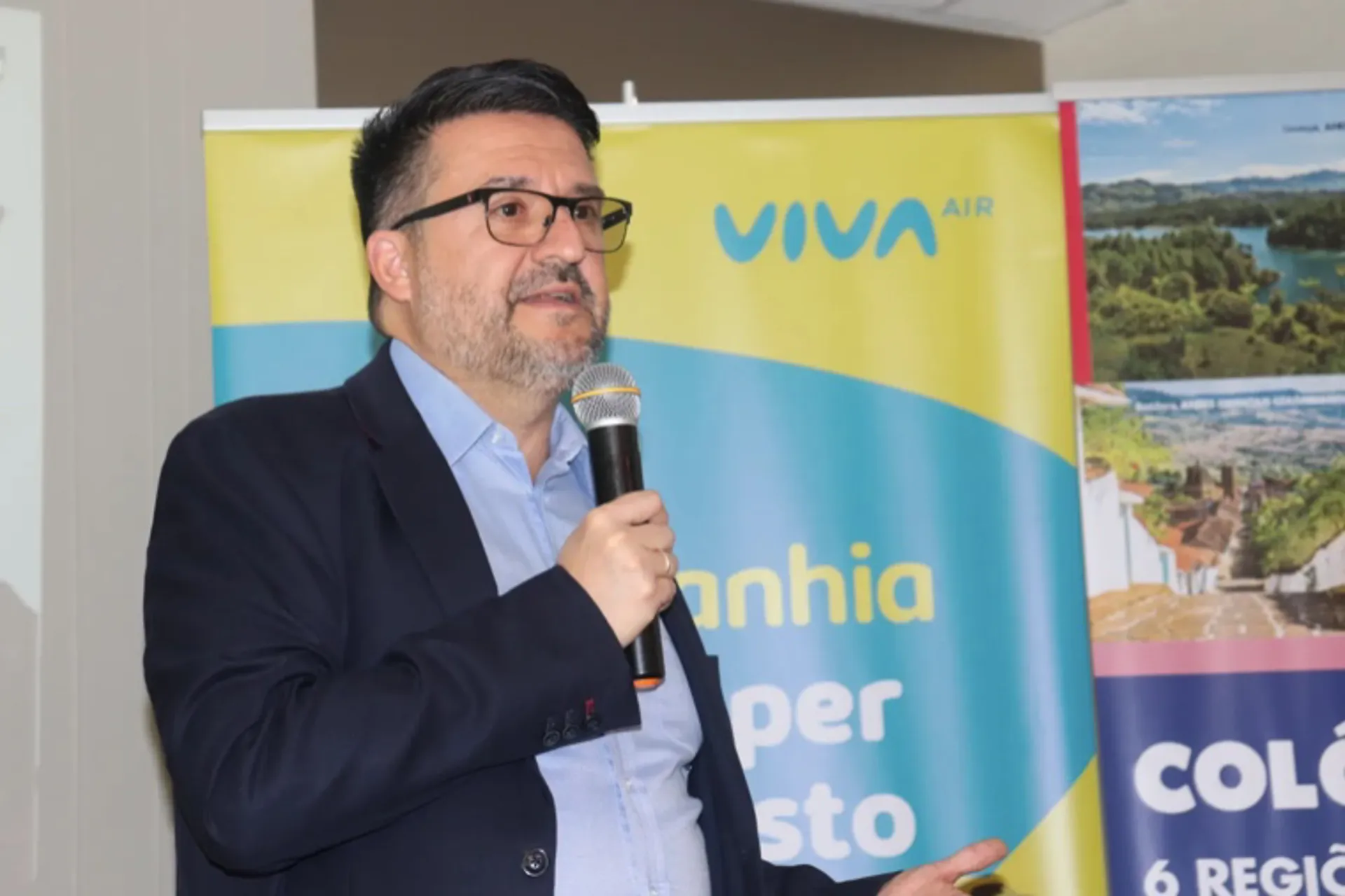 Viva Air nombra a Francisco Lalinde como CEO interino 