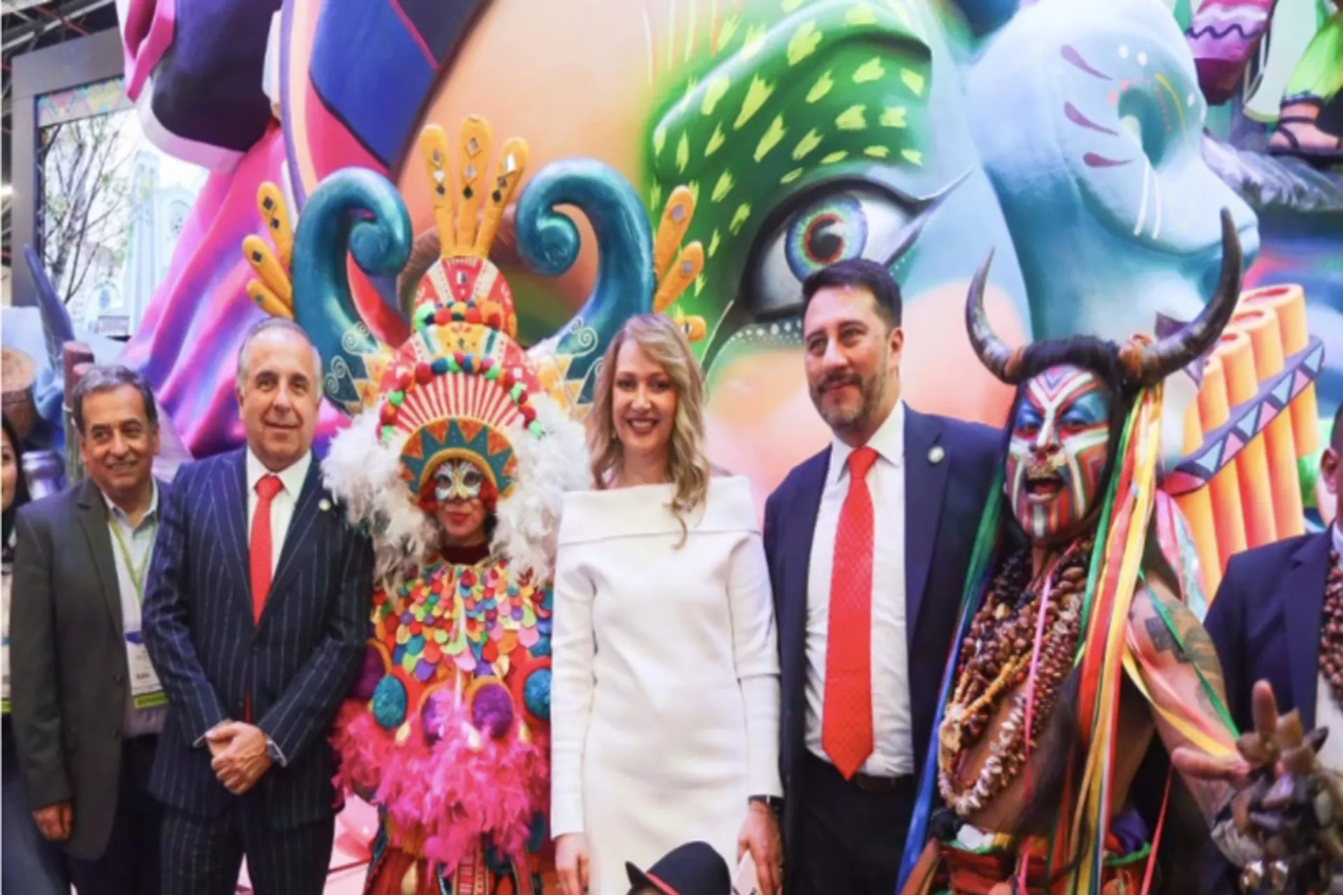 De manera exitosa cerro la 42 Vitrina Turística de ANATO 2023 