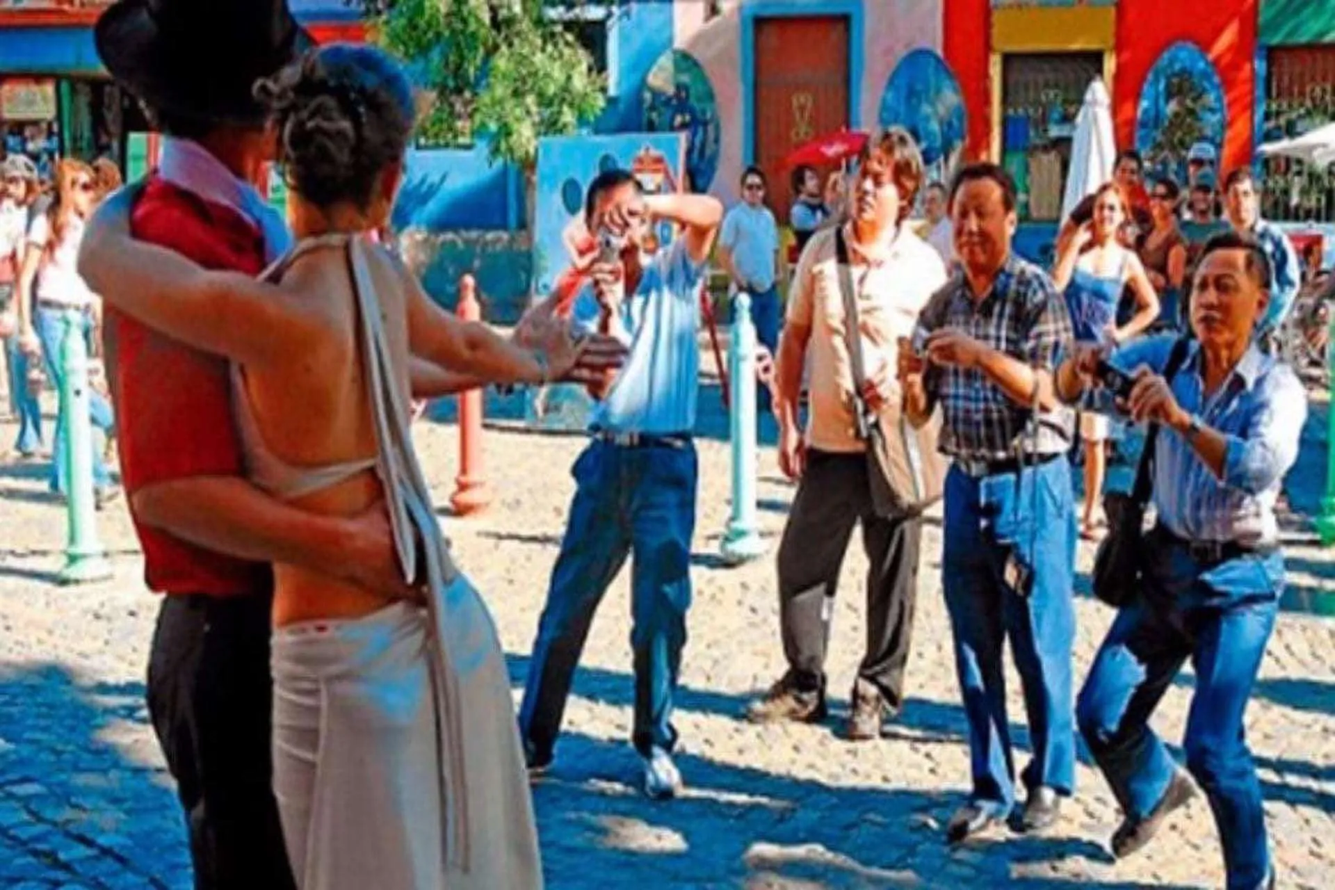 Argentina único país en Sudamérica listo para recibir turistas chinos