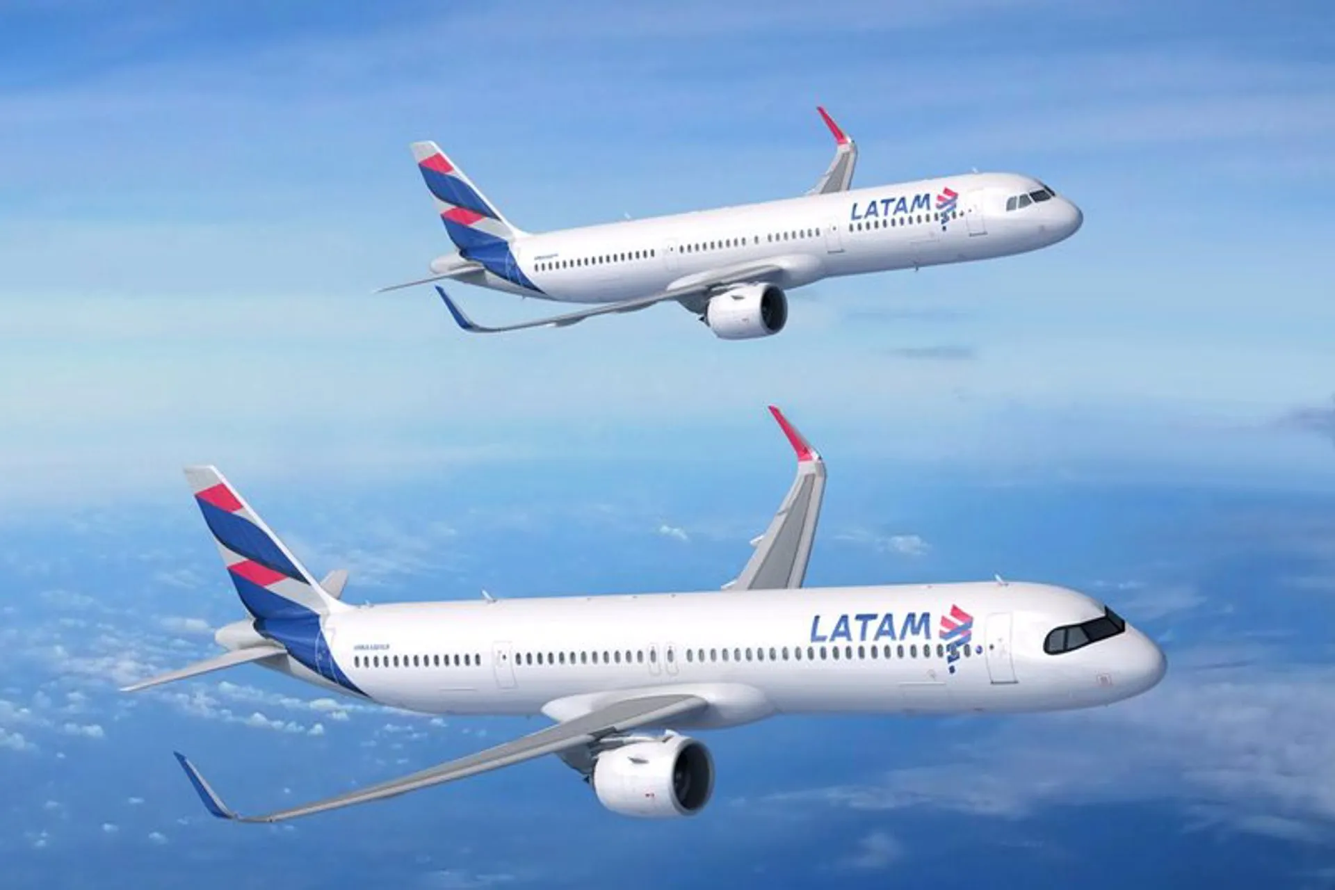 Latam refuerza su operación en Colombia por la crisis de Viva