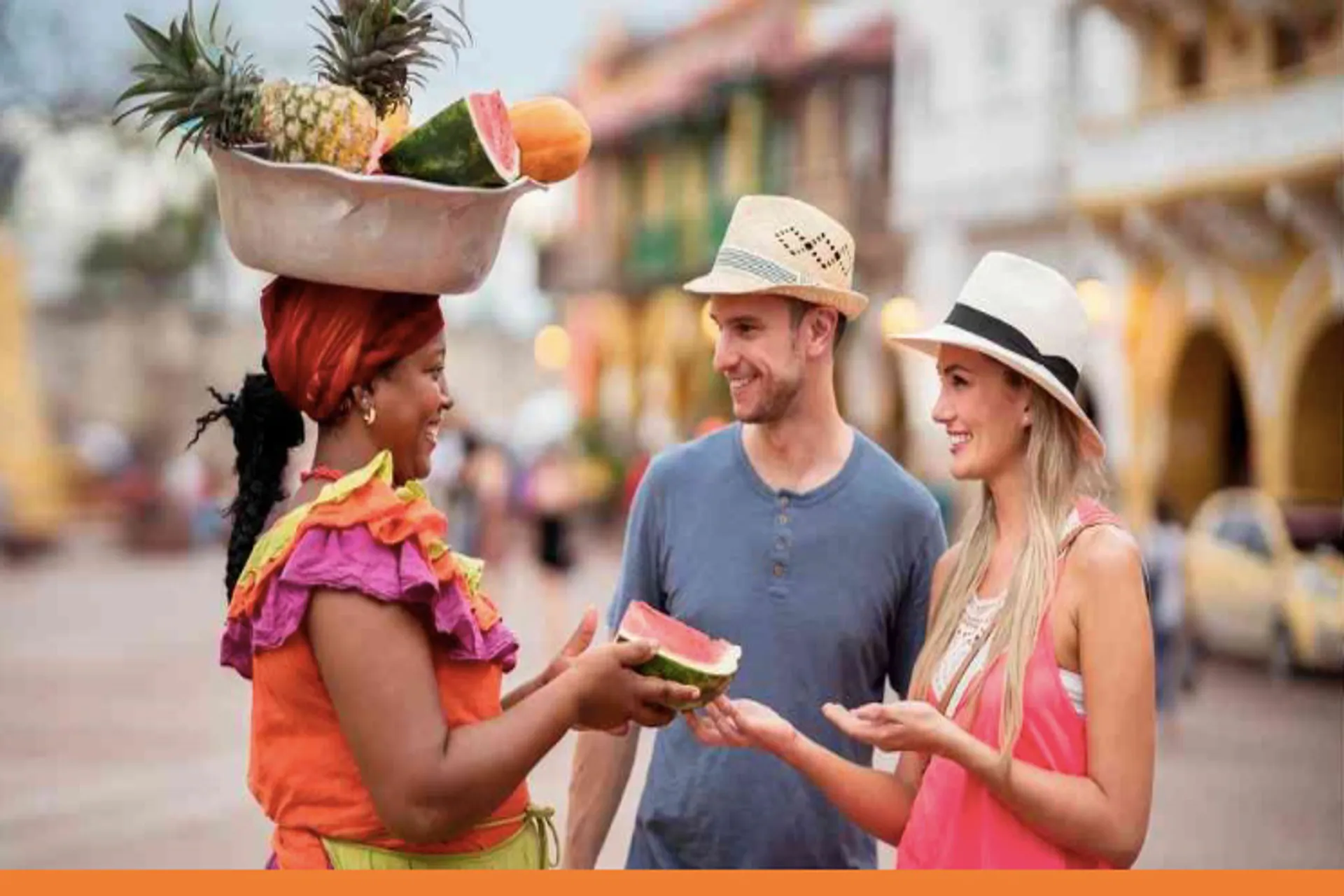 Colombia: turísmo tuvo un buen resultado en el inicio de 2023