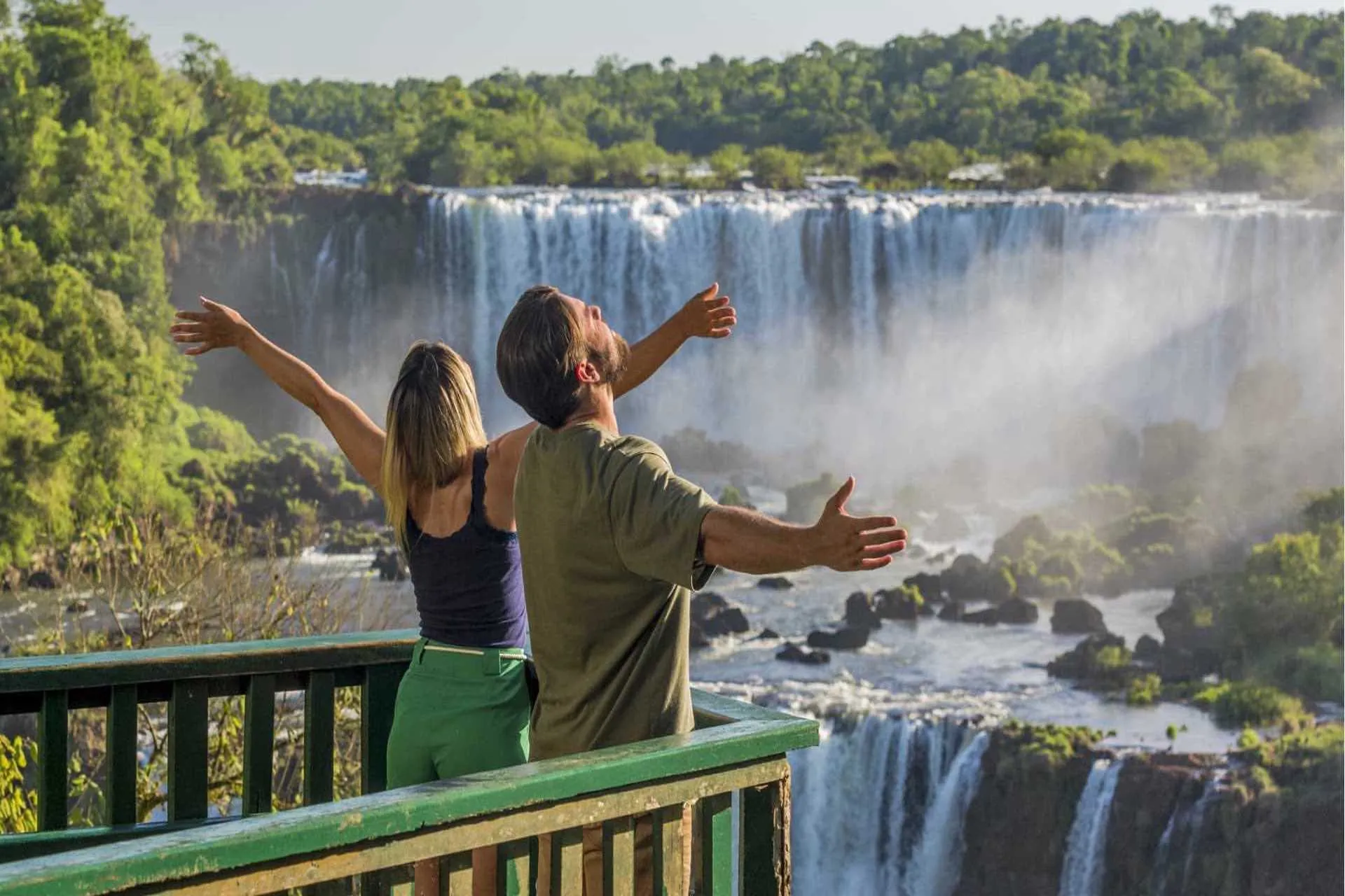Argentina lidera la recuperación turistica en el inicio de 2023