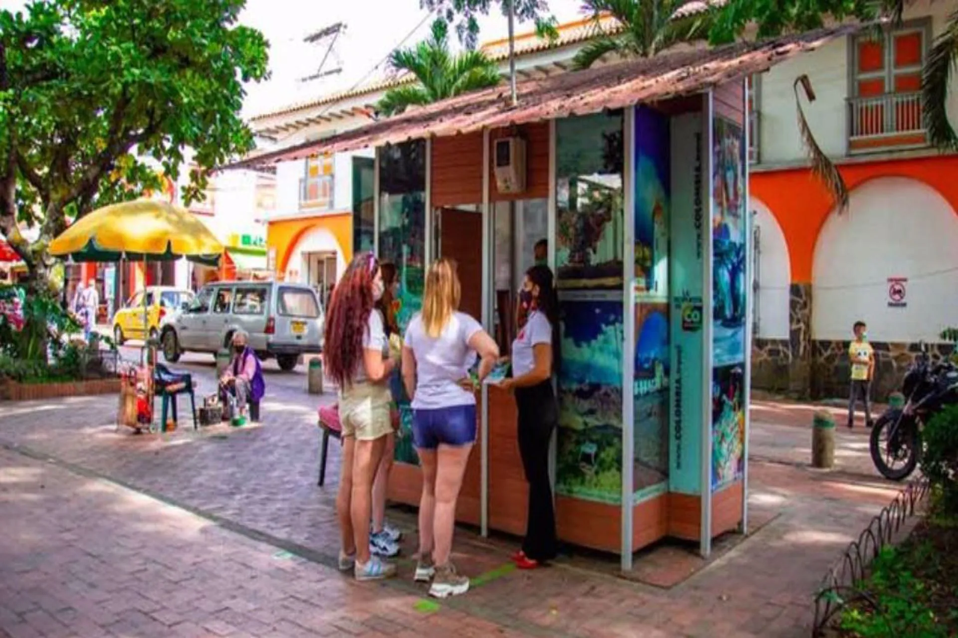 Colombia: turismo se prepara para el 2º puente festivo del año