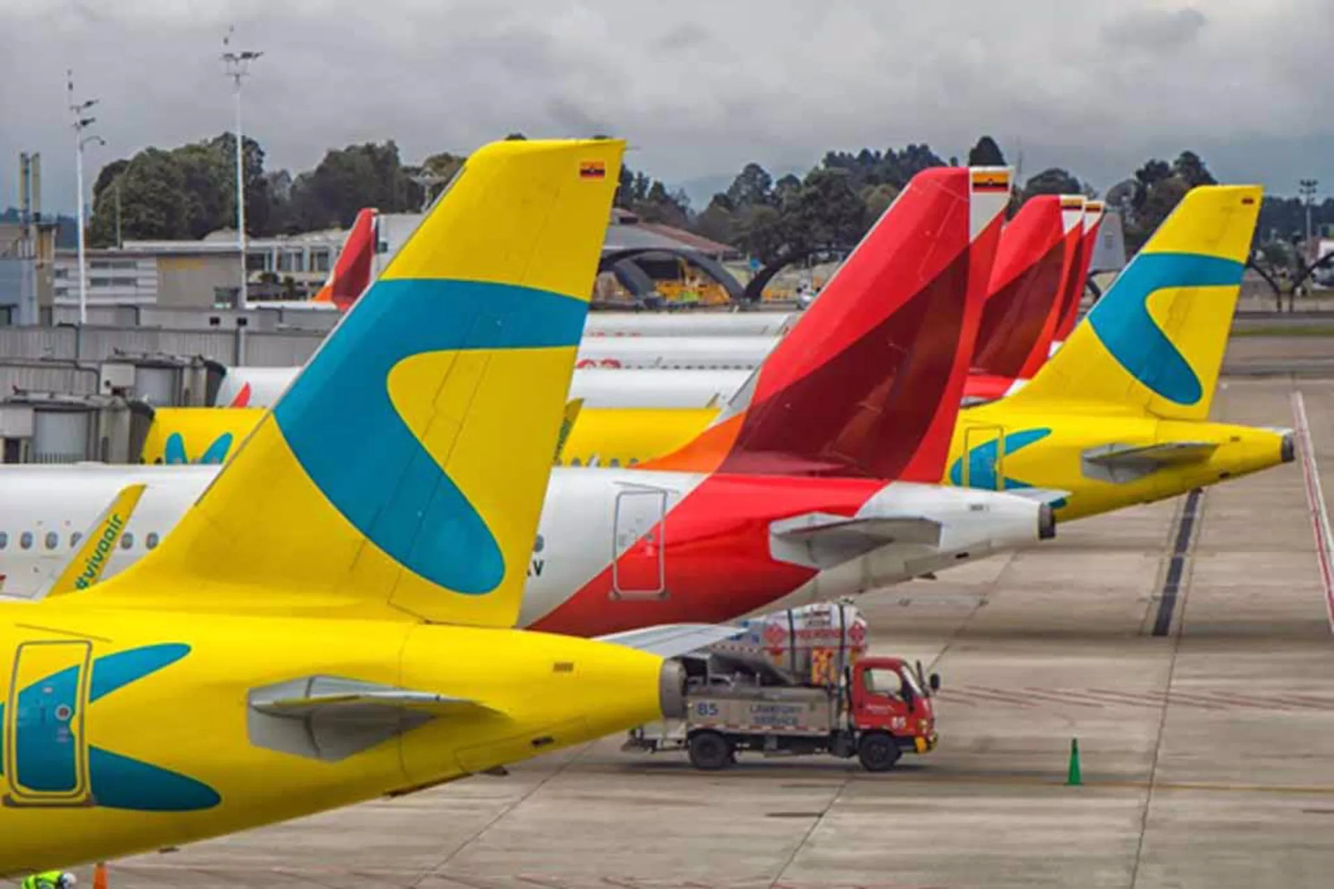 Colombia: Aerocivil aprobó la fusión de Avianca y Viva con condiciones 