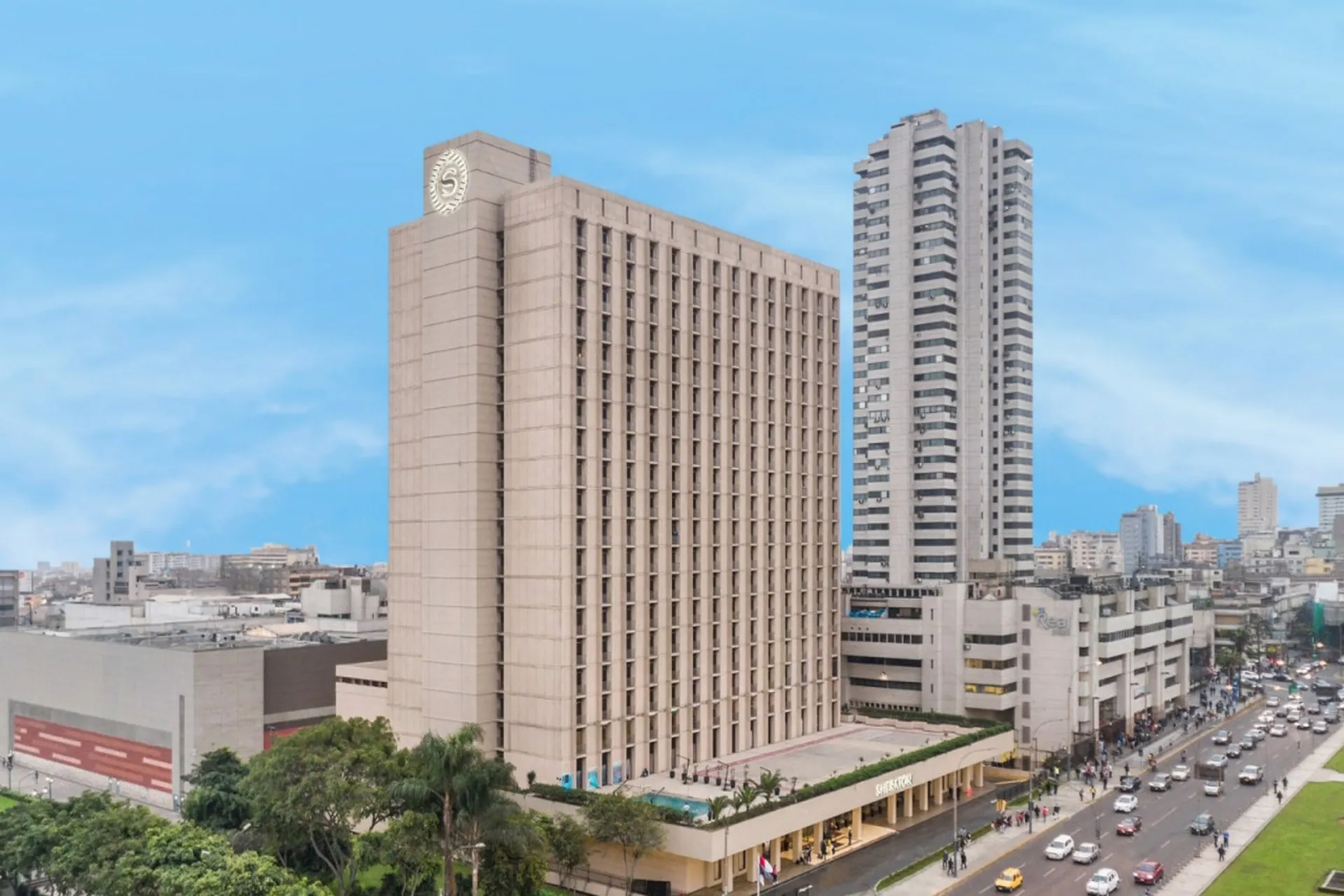 Sheraton Lima Historic Center celebra 50 años