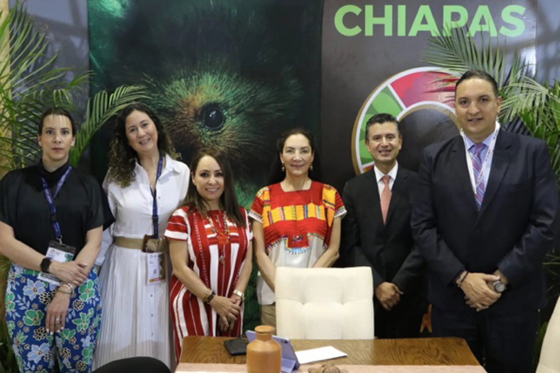 En Tianguis TagAirlines se consolida como la aerolínea del Mundo Maya