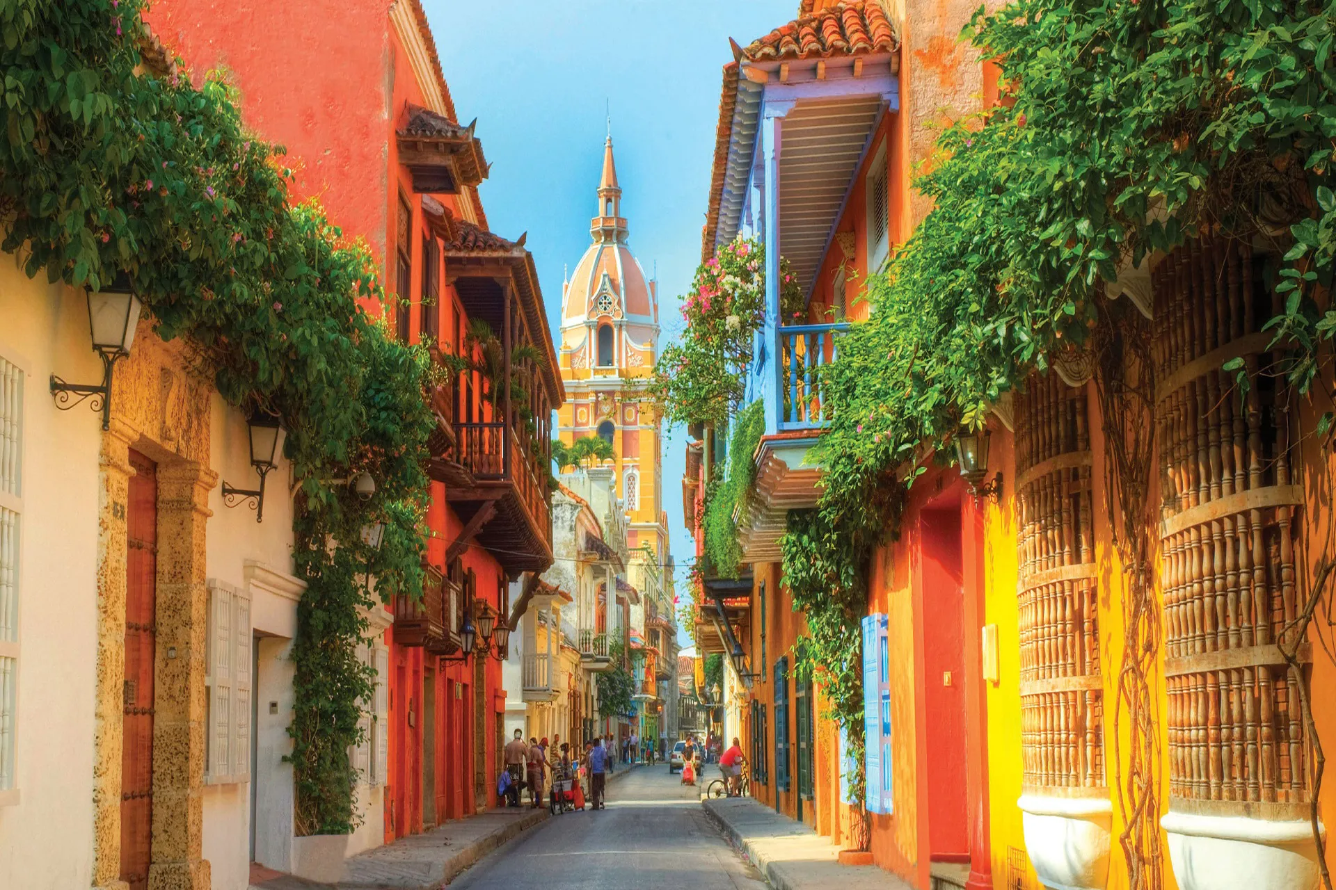 Colombia: expectativas positivas para el turismo en Semana Santa