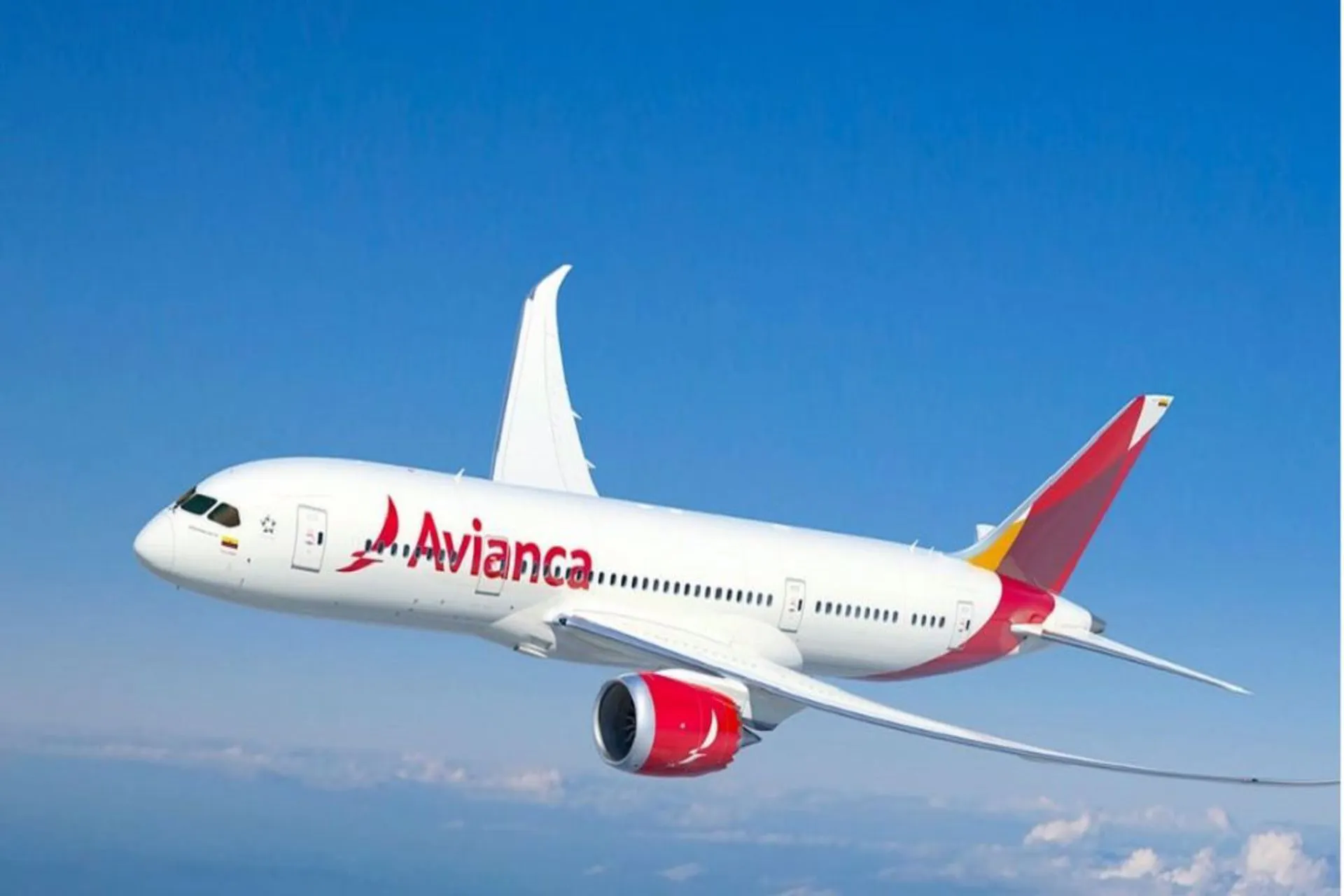 Avianca reubicó a más de 105.100 pasajeros del 28 de febrero hasta hoy