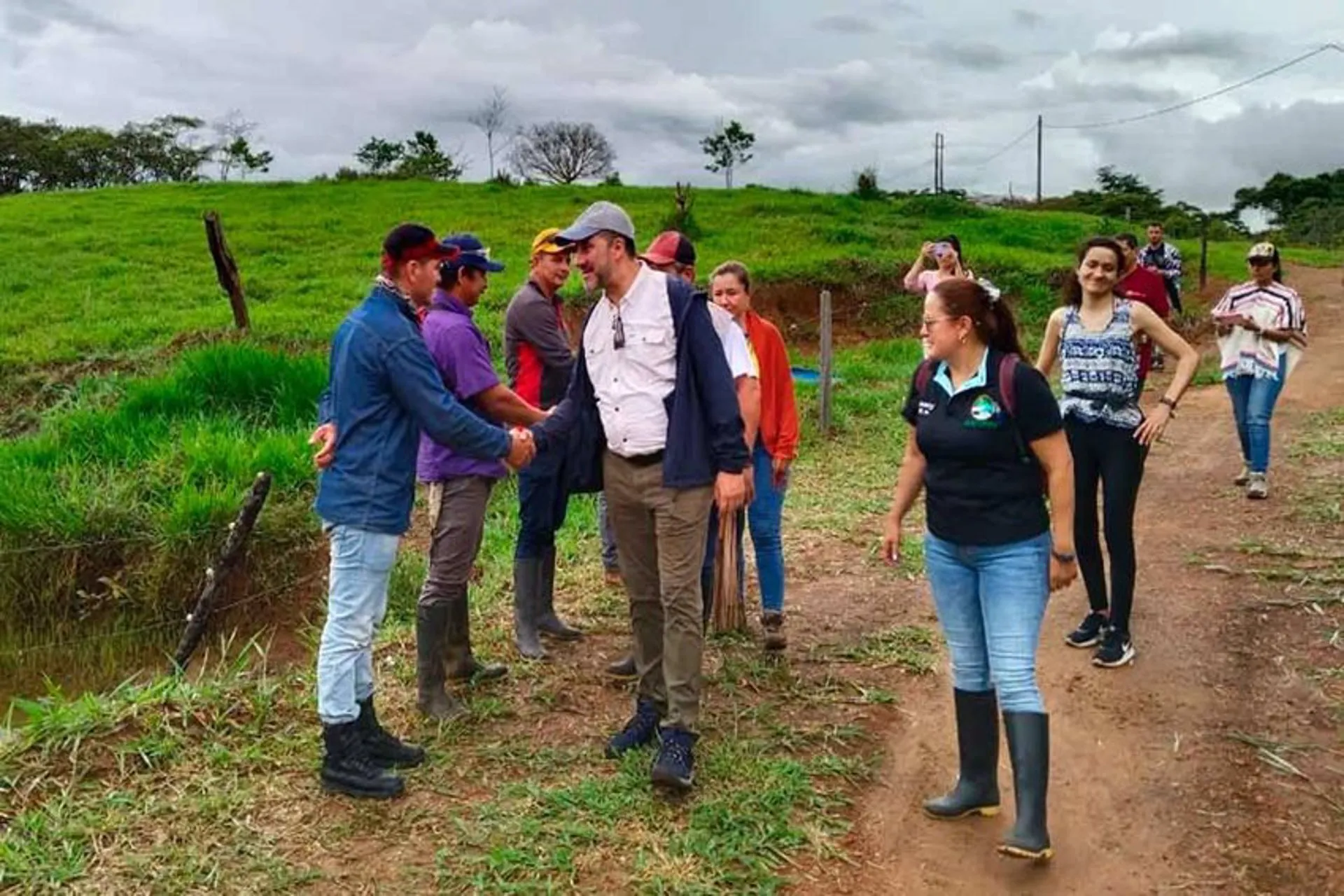 Colombia, fortalece la construcción de paz a través del turismo 