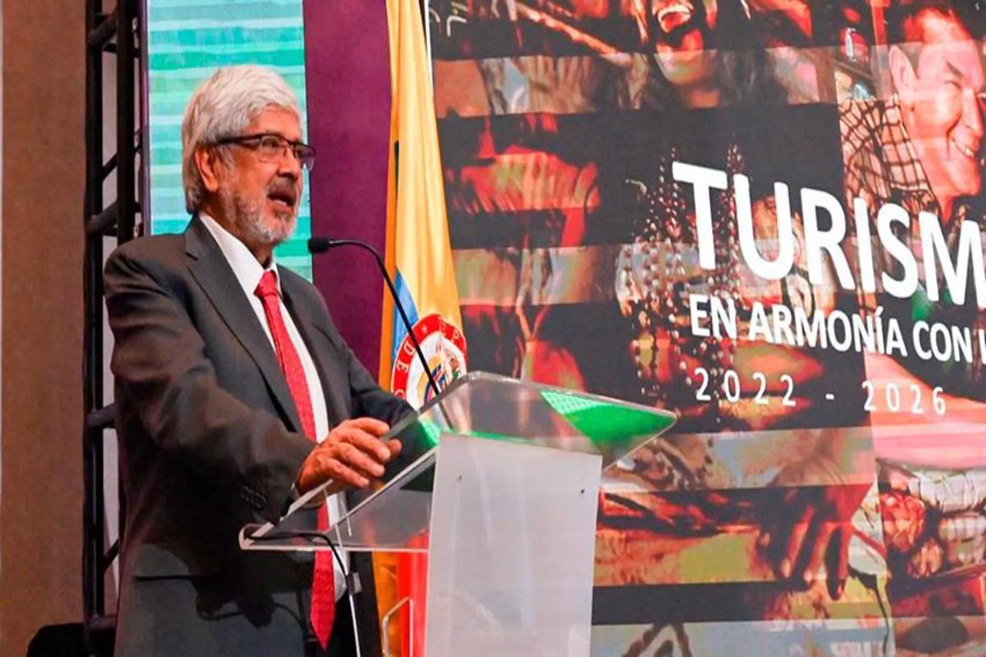 Colombia: aprueban ejecución de 10 proyectos turísticos por $70.000M