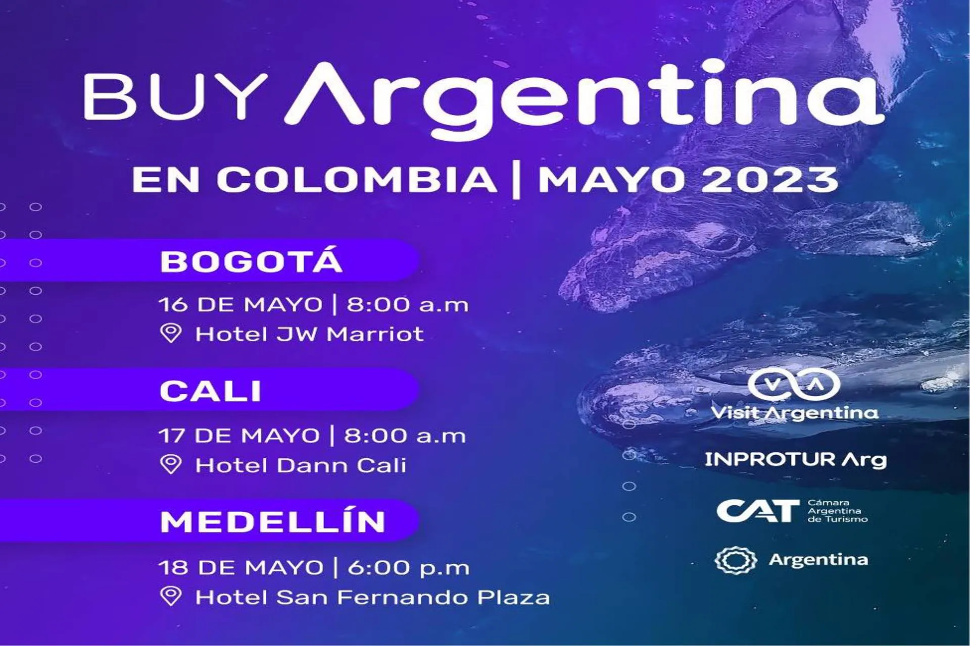 El Buy Argentina llega a Colombia una vez más