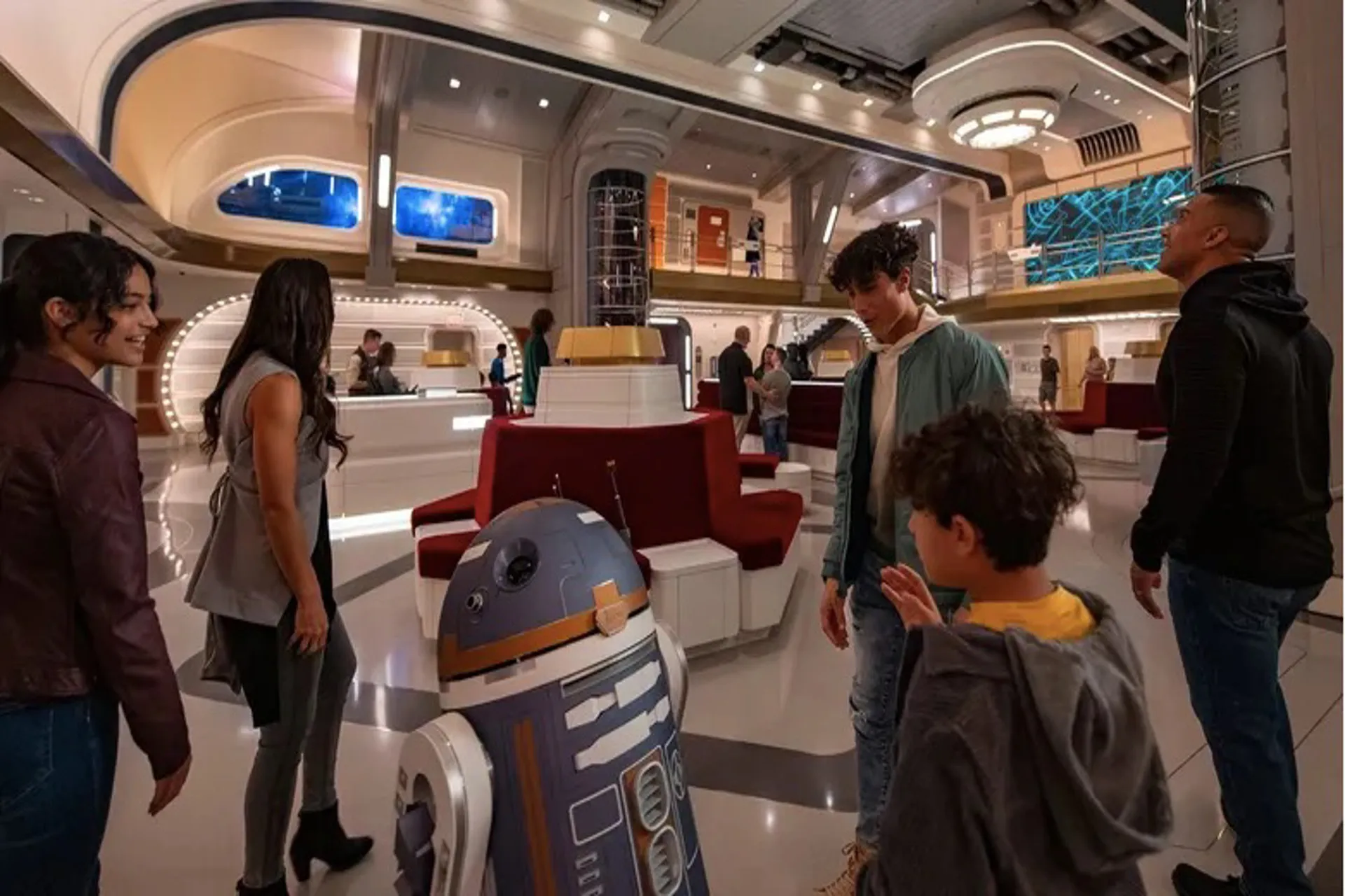 Expertos analizan por qué el hotel Star Wars de Disney tuvo que cerrar