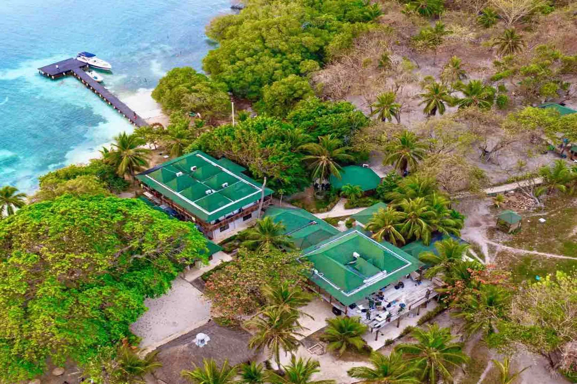 El eco hotel Rosario de Mar By Tequendama se abrirá el 15 de junio 