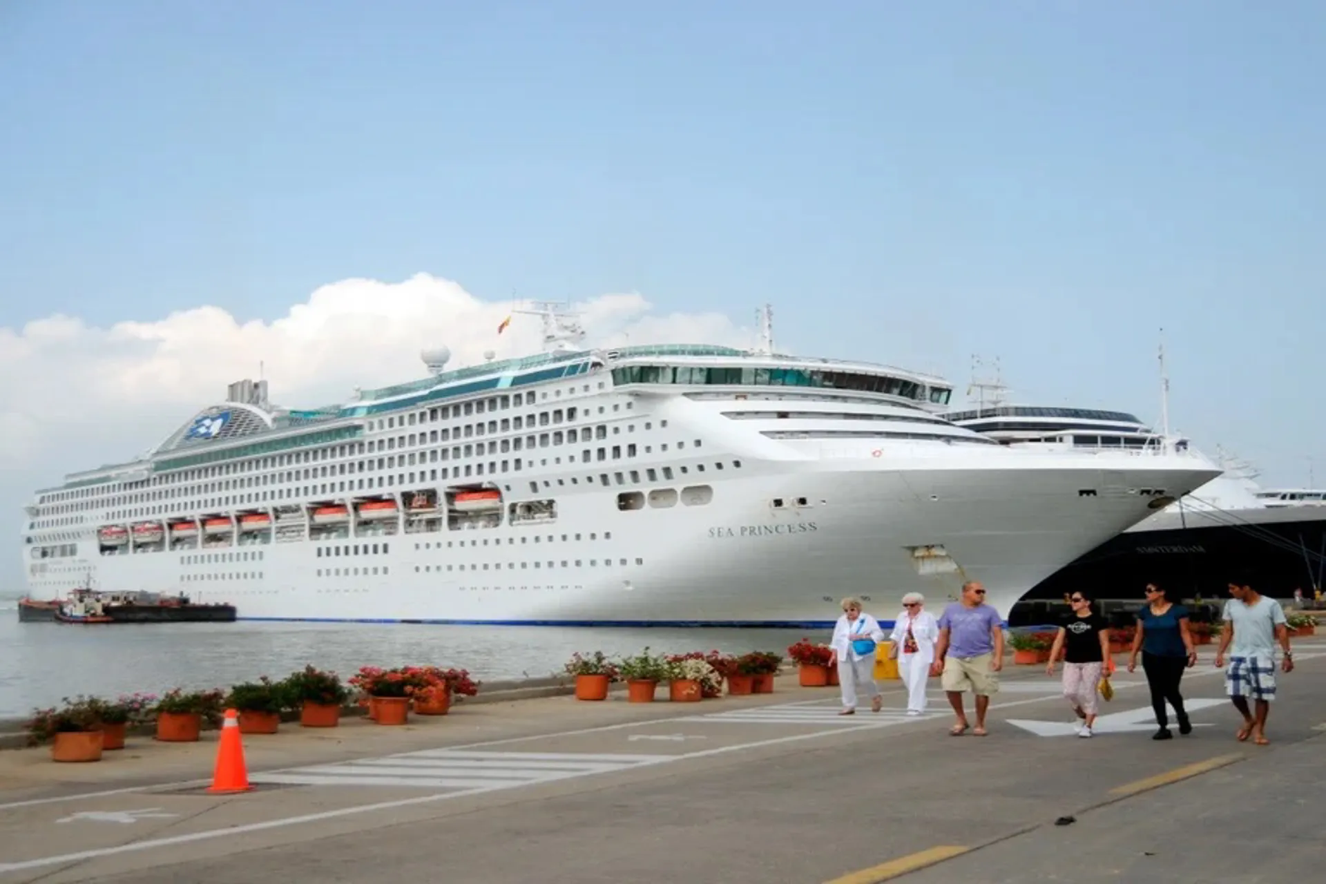 Colombia espera recibir este año más de 200 cruceros 