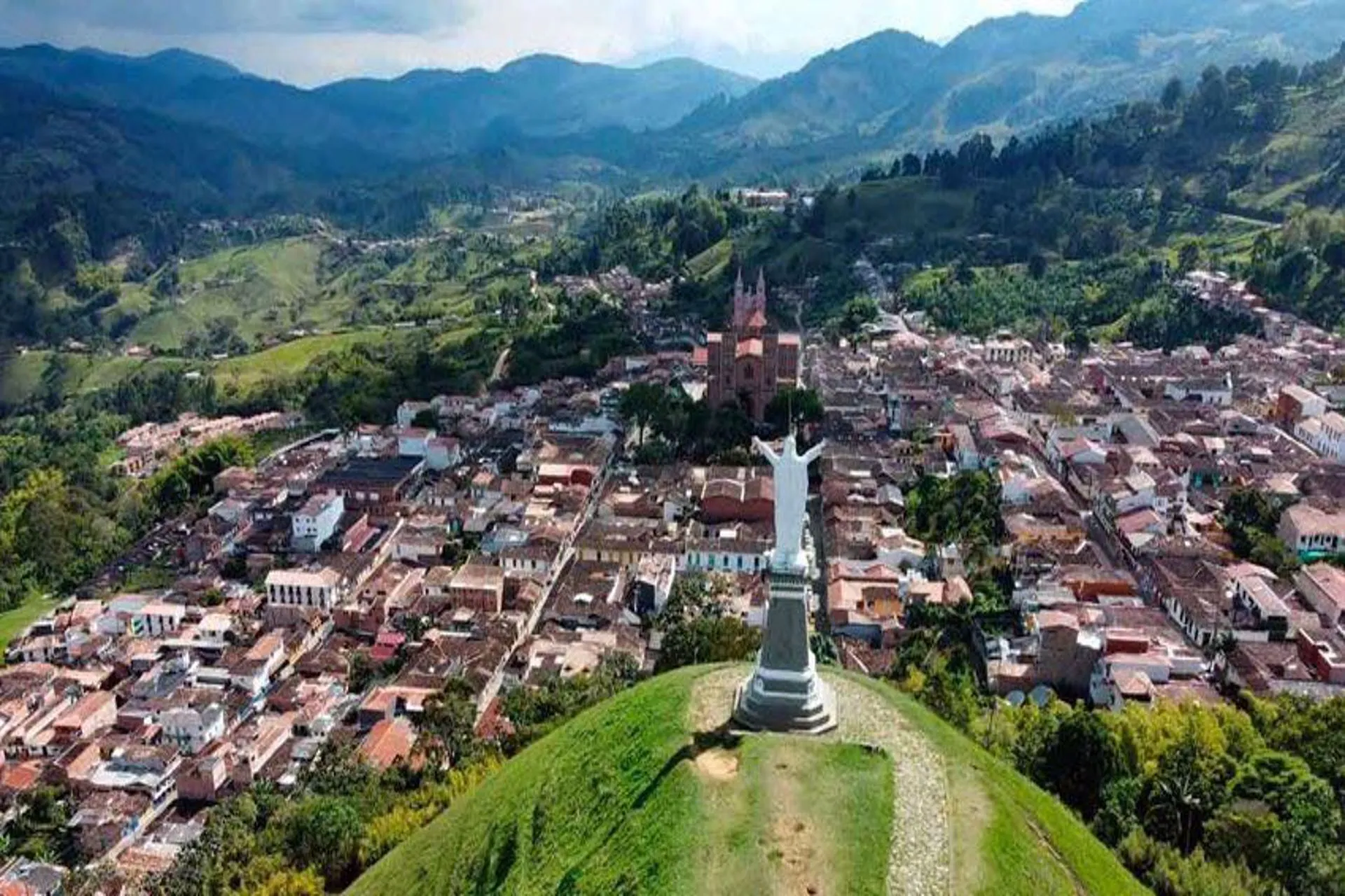 Colombia: candidatos a los mejores pueblos para el Turismo Rural