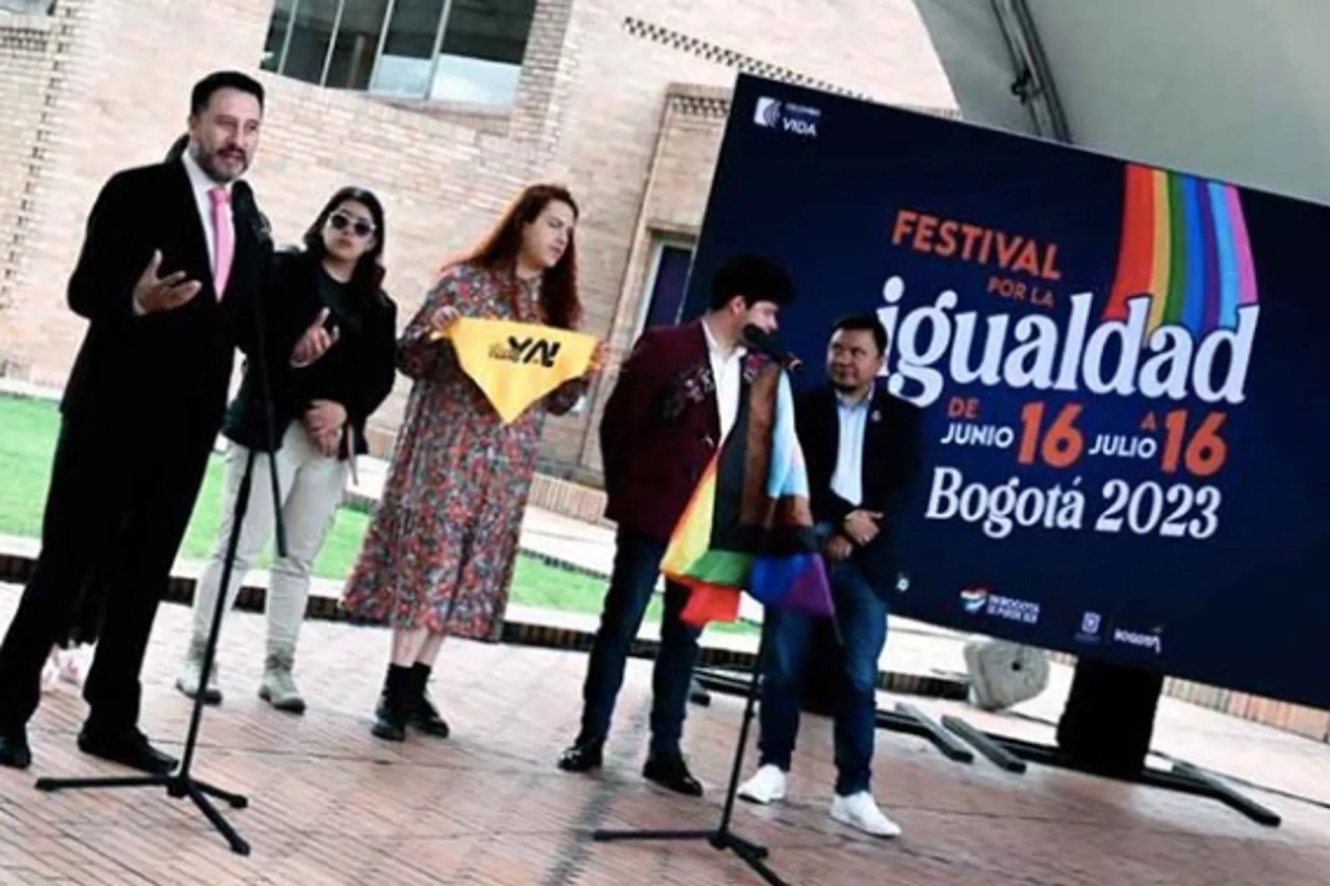 Colombia: el MINCIT apoya el Festival de la Igualdad de Bogotá