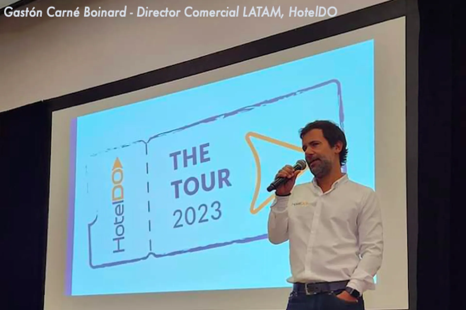 HotelDO Mexico: comenzó "The Tour" con suceso y alta convocatoria